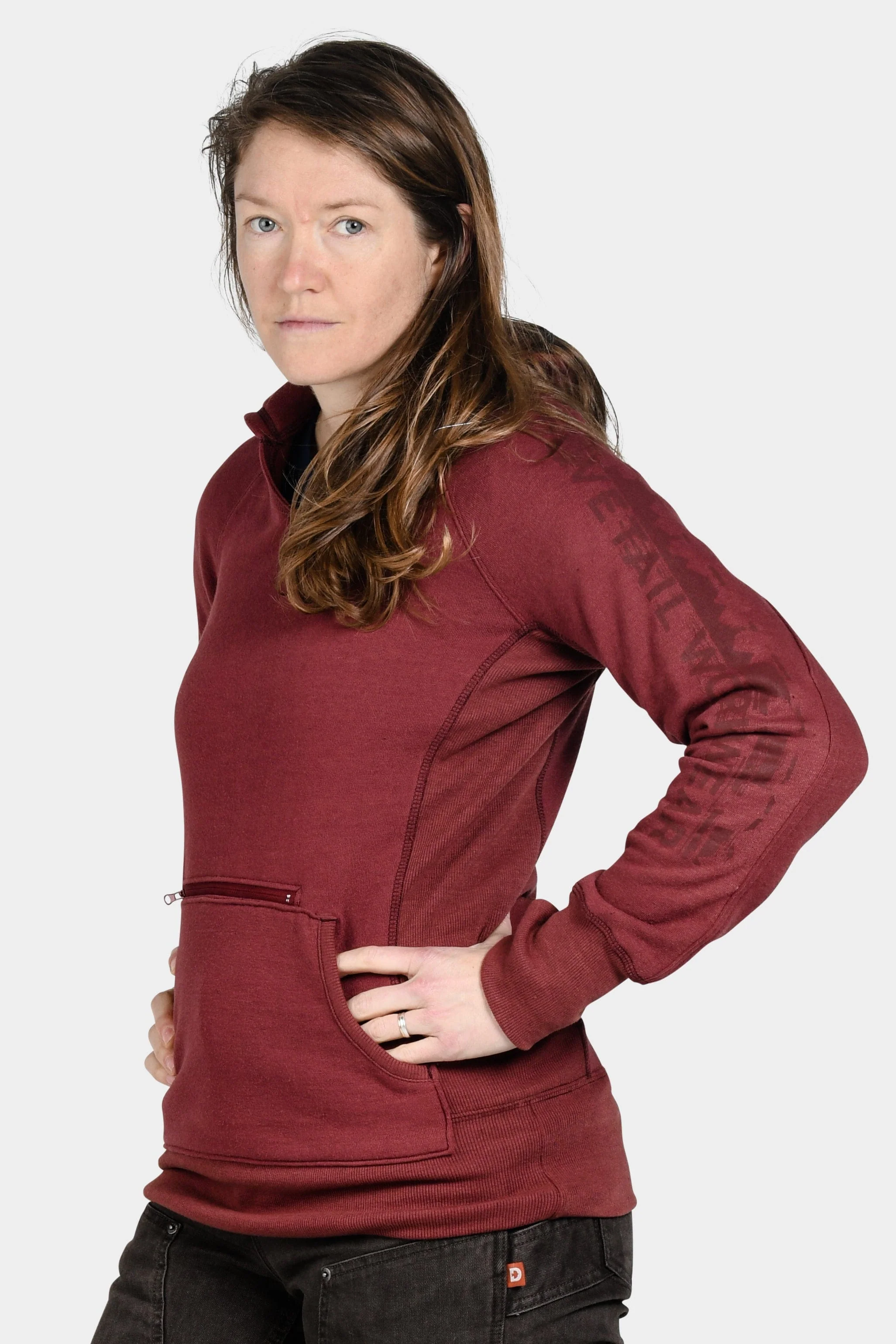 Anna Pullover Hoodie - Image 4