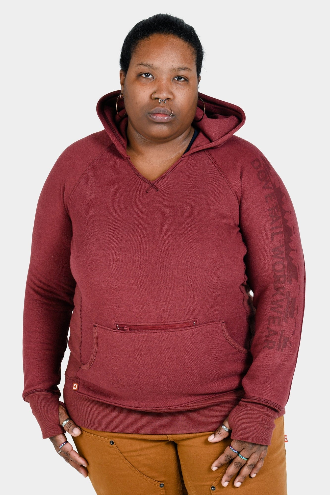 Anna Pullover Hoodie - Image 5