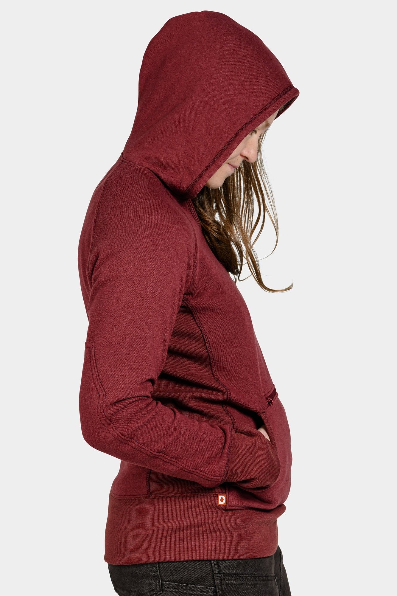 Anna Pullover Hoodie - Image 6