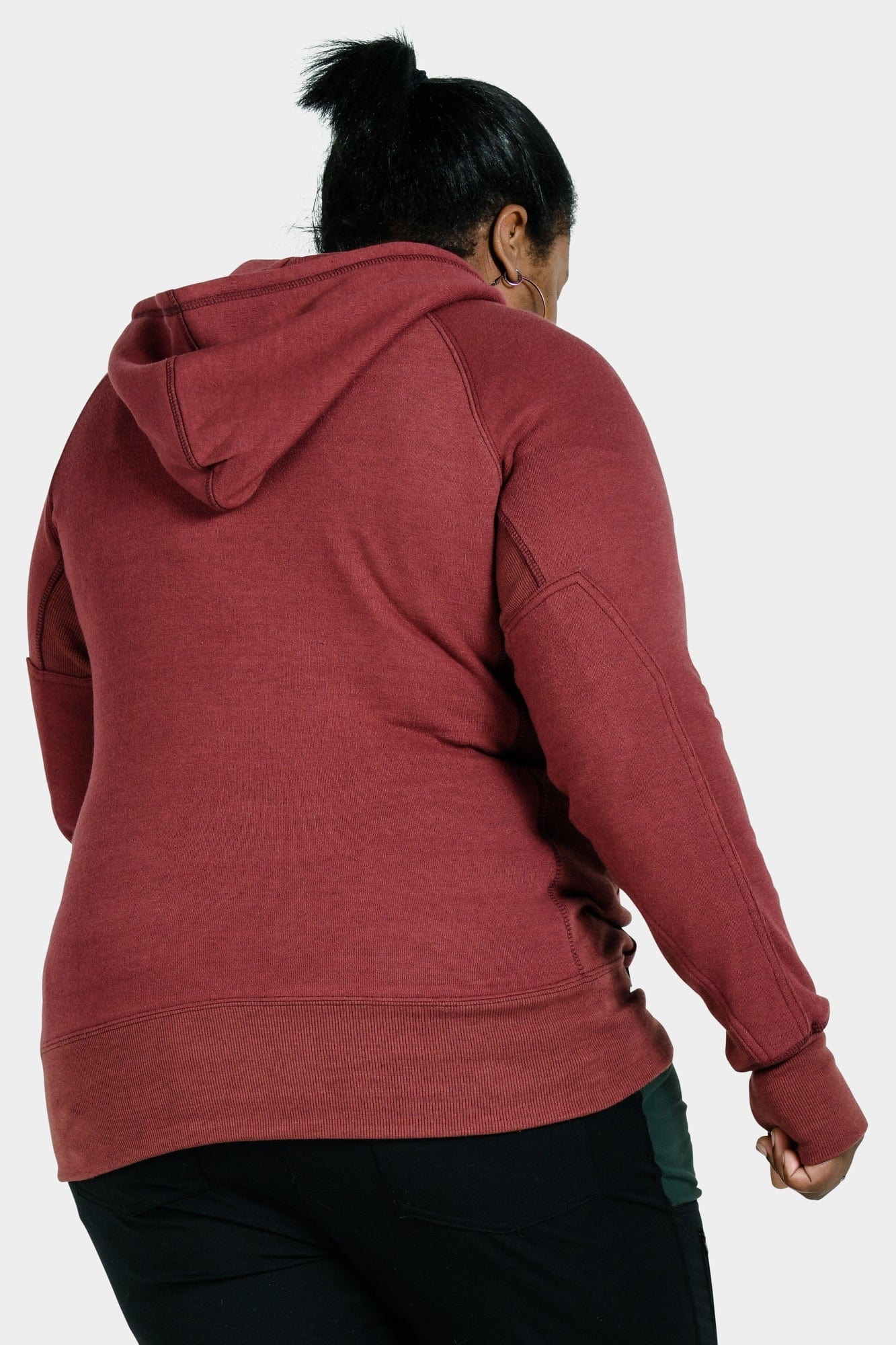 Anna Pullover Hoodie - Image 7