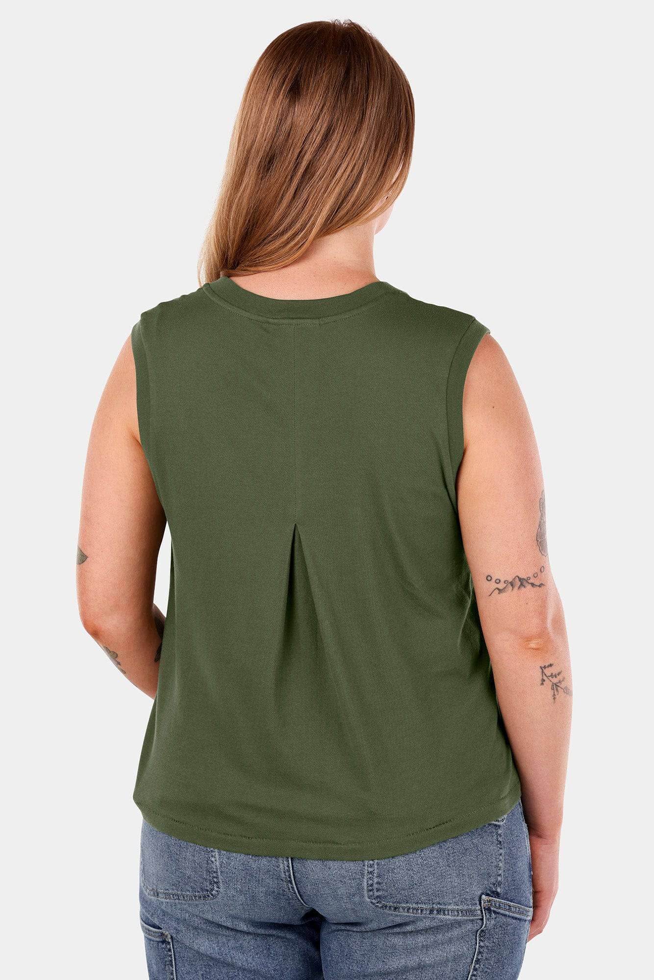 Bellows Work Tank Top - Image 4