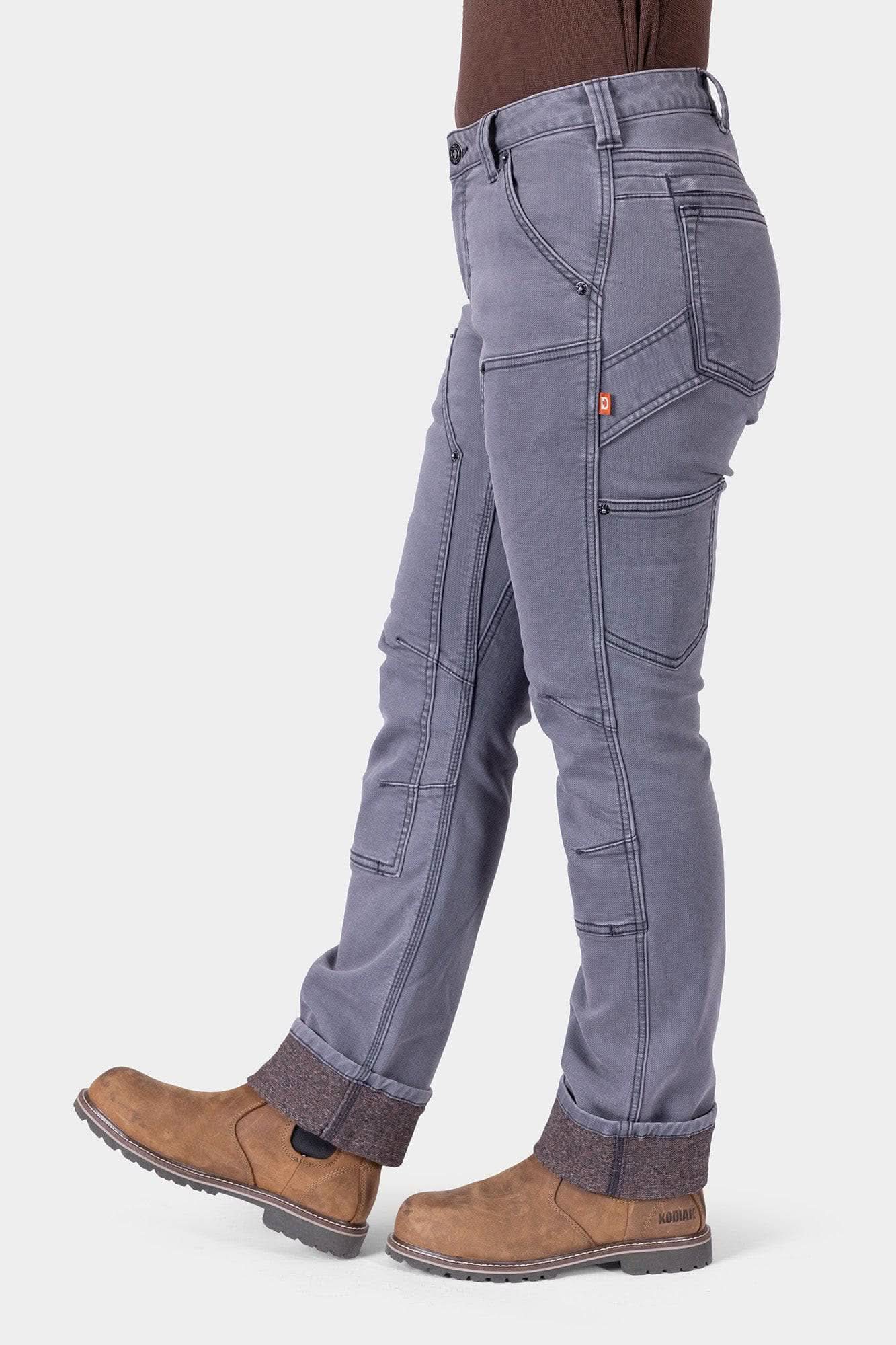 Britt Utility HotSwap® Pant in Dark Grey - Image 3