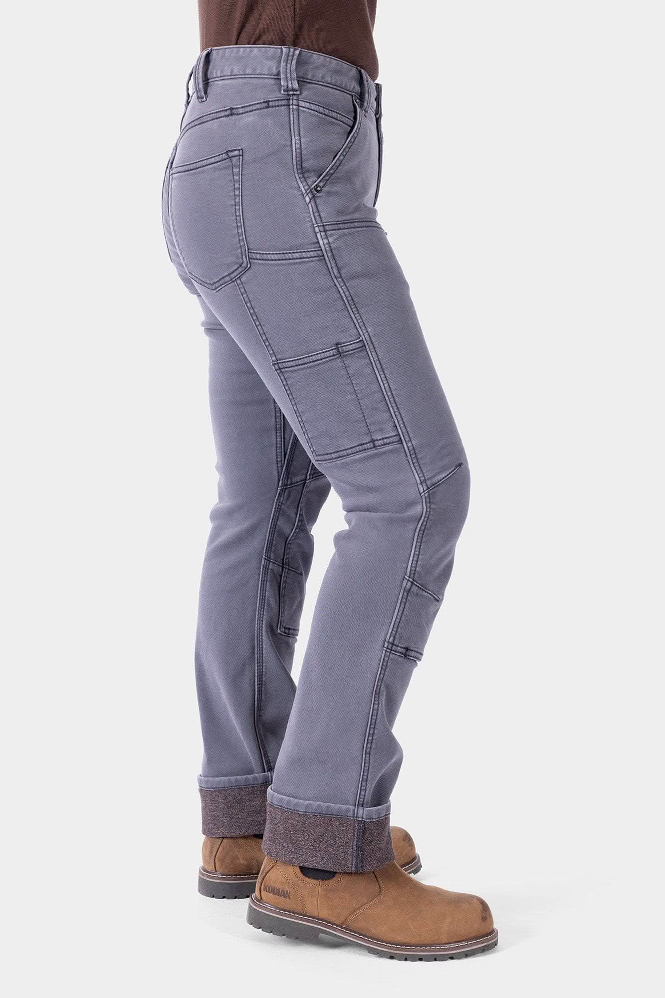 Britt Utility HotSwap® Pant in Dark Grey - Image 4