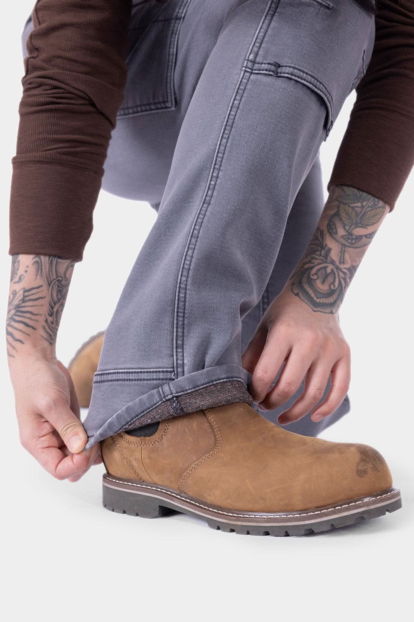 Britt Utility HotSwap® Pant in Dark Grey - Image 6