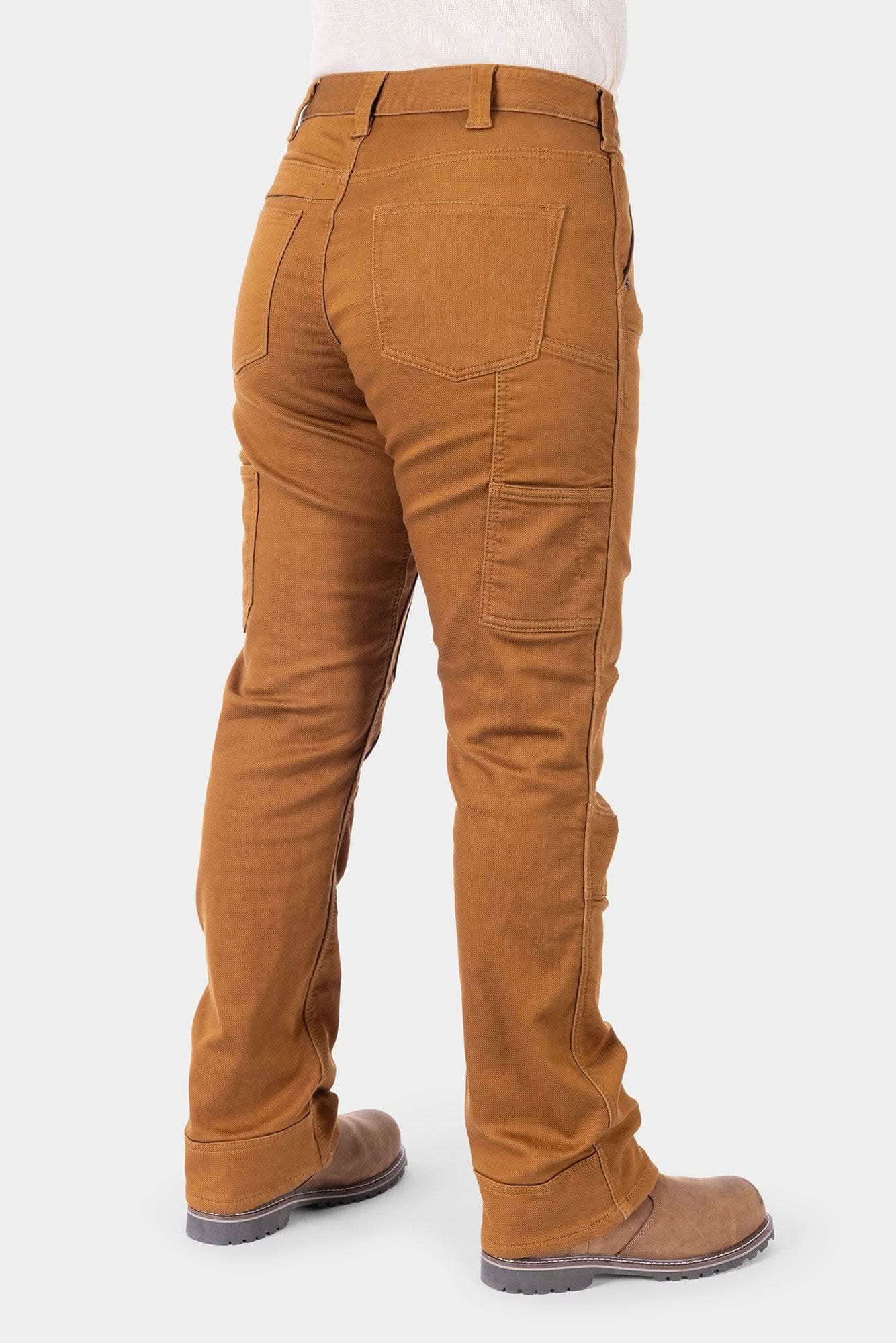 Britt Utility HotSwap® Pant in Saddle Brown - Image 3
