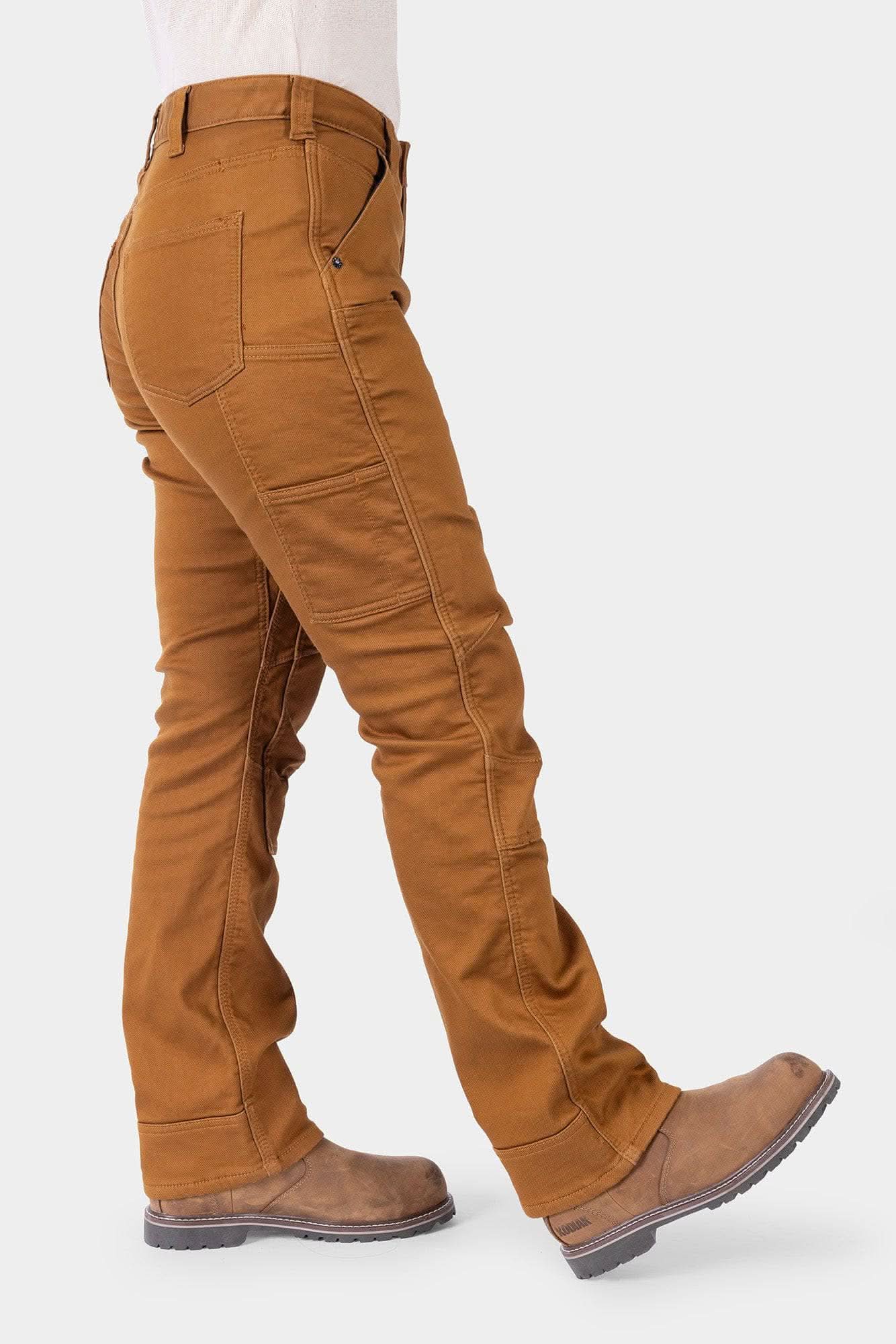 Britt Utility HotSwap® Pant in Saddle Brown - Image 4