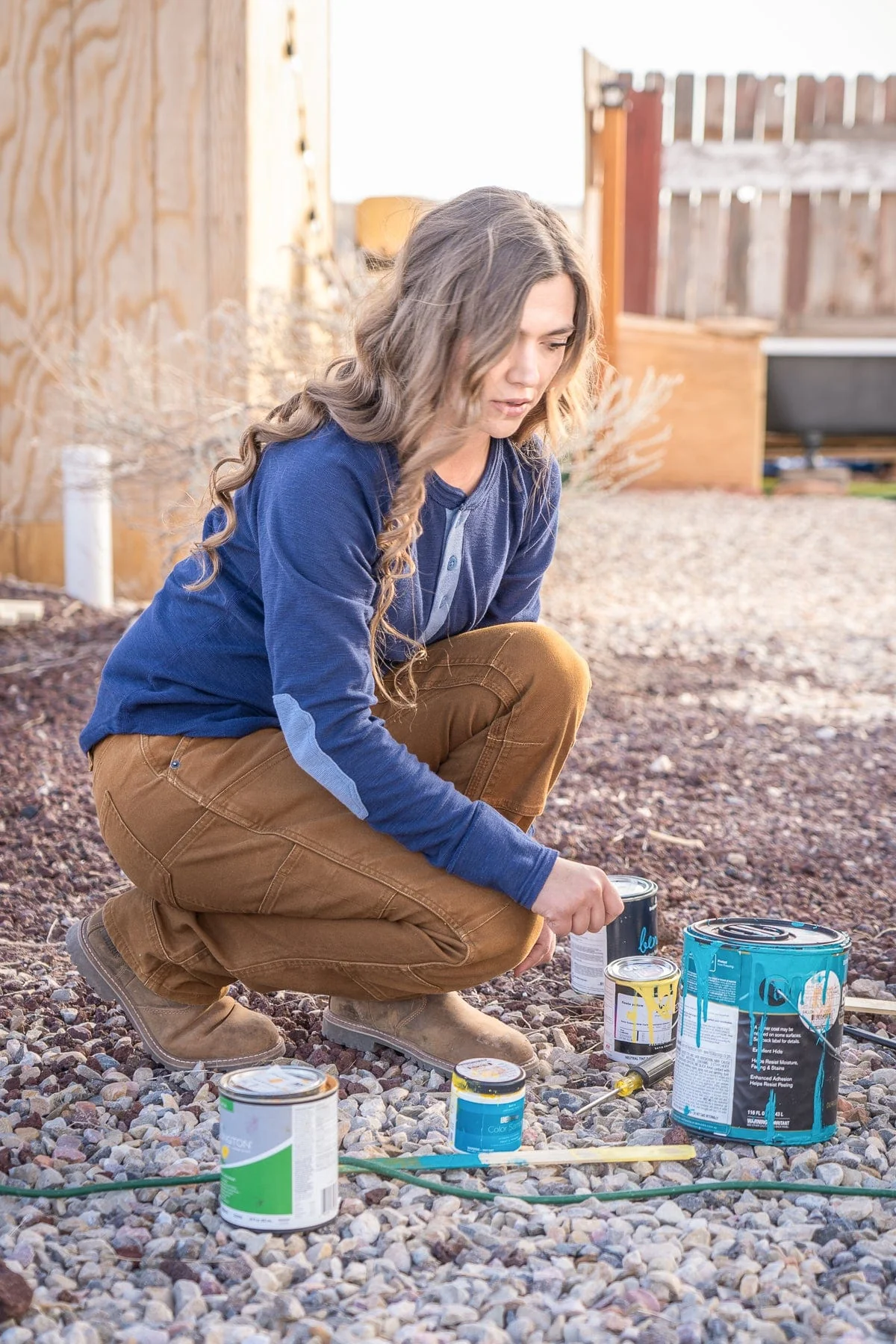 Britt Utility in Saddle Brown Canvas - Image 8
