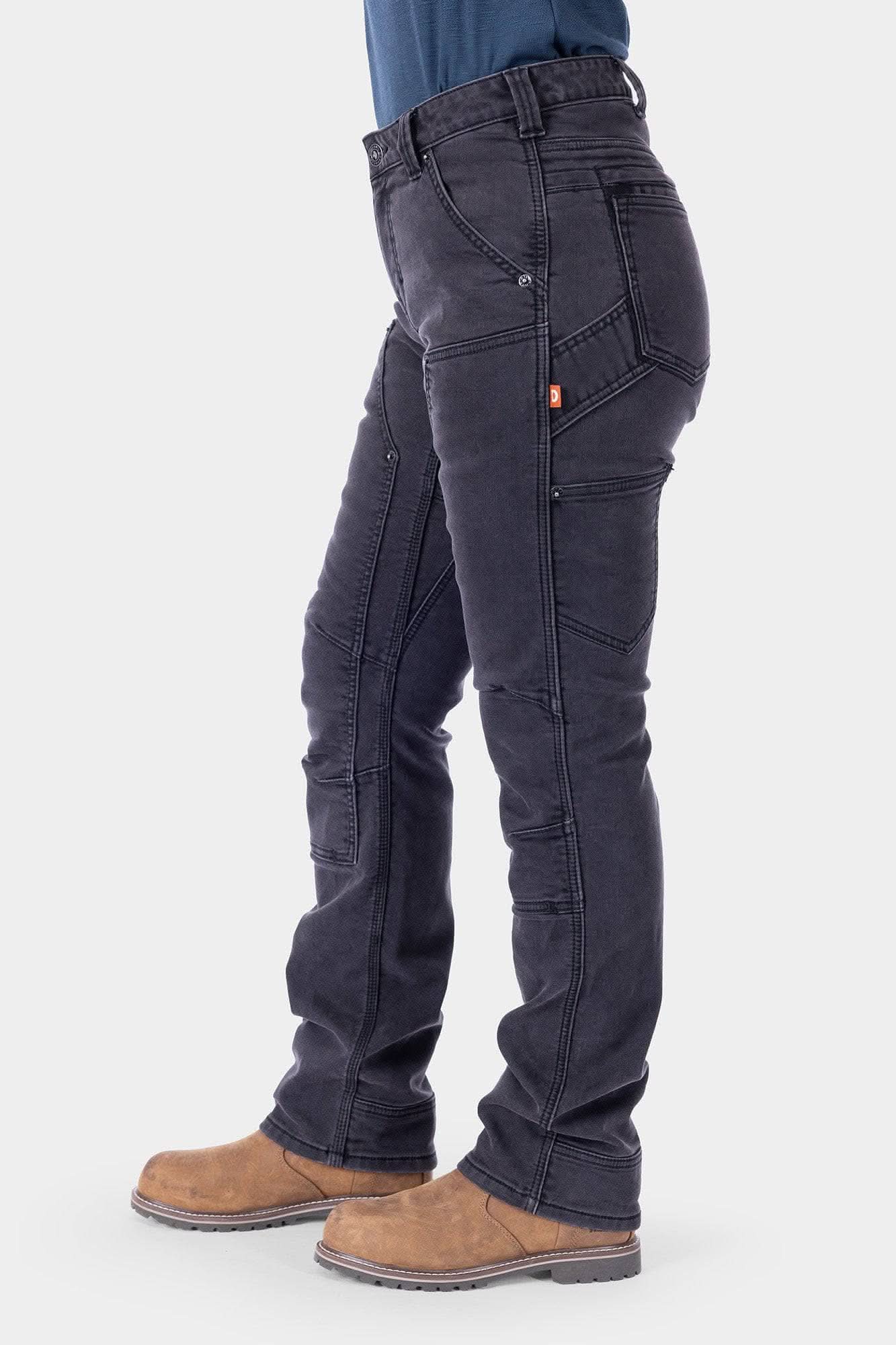Britt Utility HotSwap® Pant in Black - Image 3