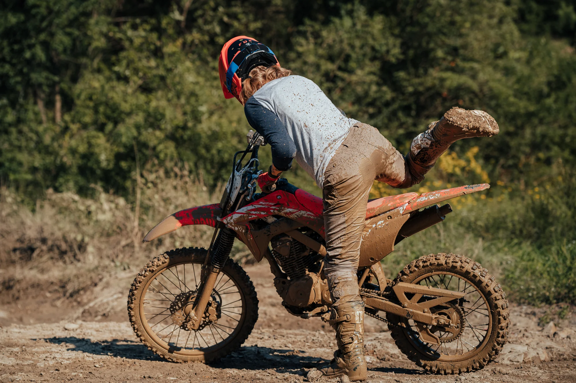 Britt X Ultralight Flax Ripstop - Image 3