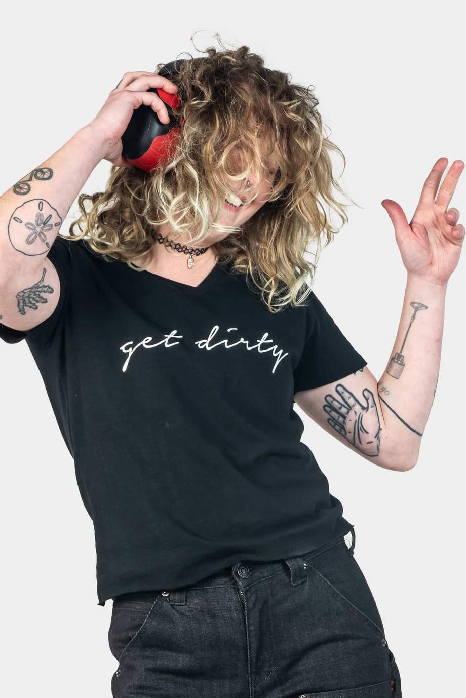 Get Dirty™ Tee - Image 2