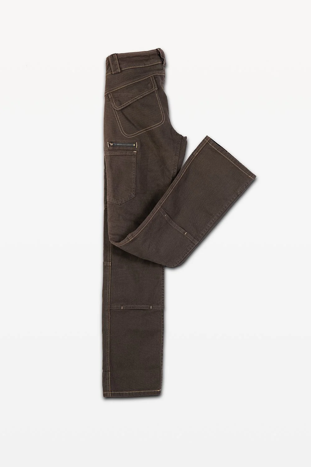 Day Construct in Brown Canvas - Image 6