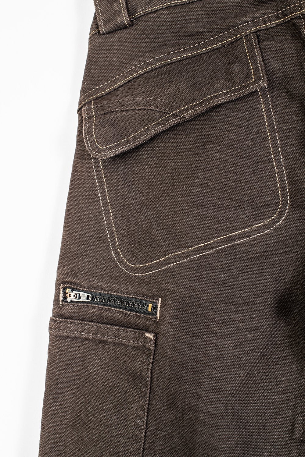 Day Construct in Brown Canvas - Image 7