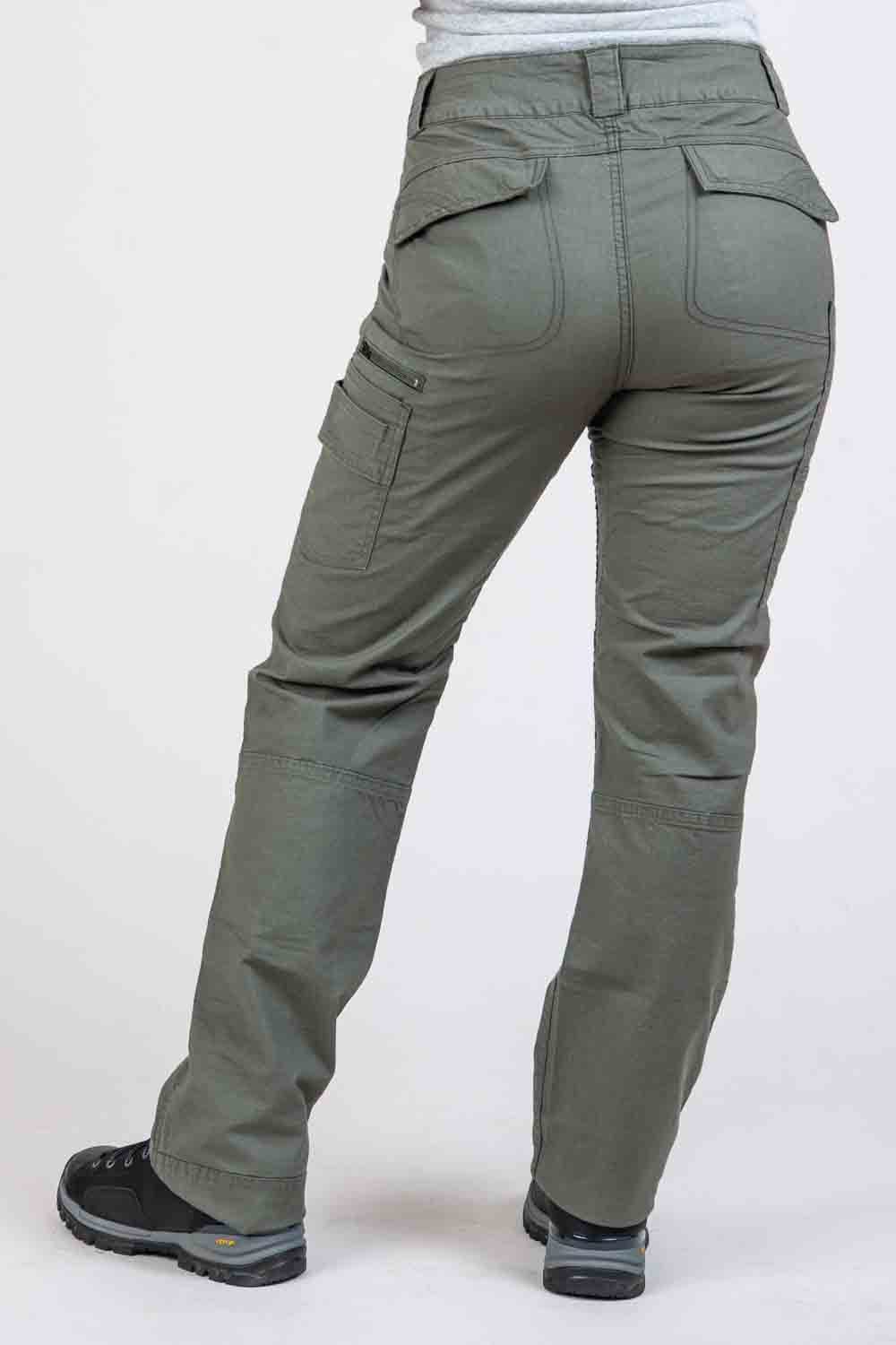 Day Construct in Olive Green Ripstop - Image 4