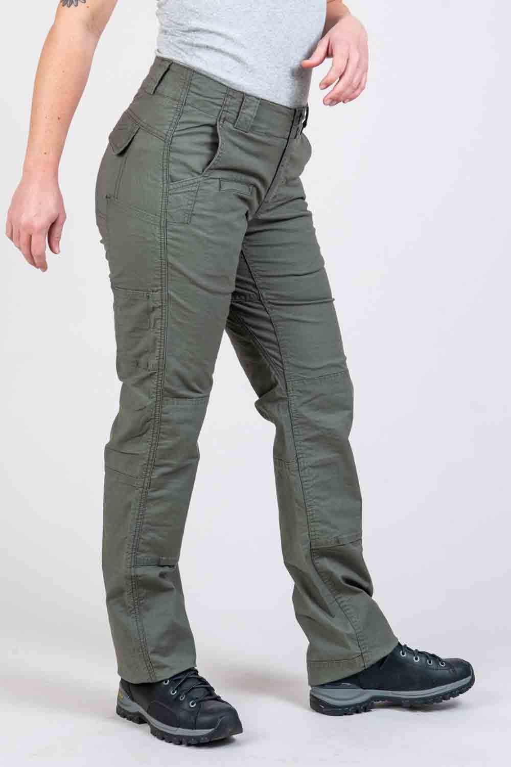 Day Construct in Olive Green Ripstop - Image 6