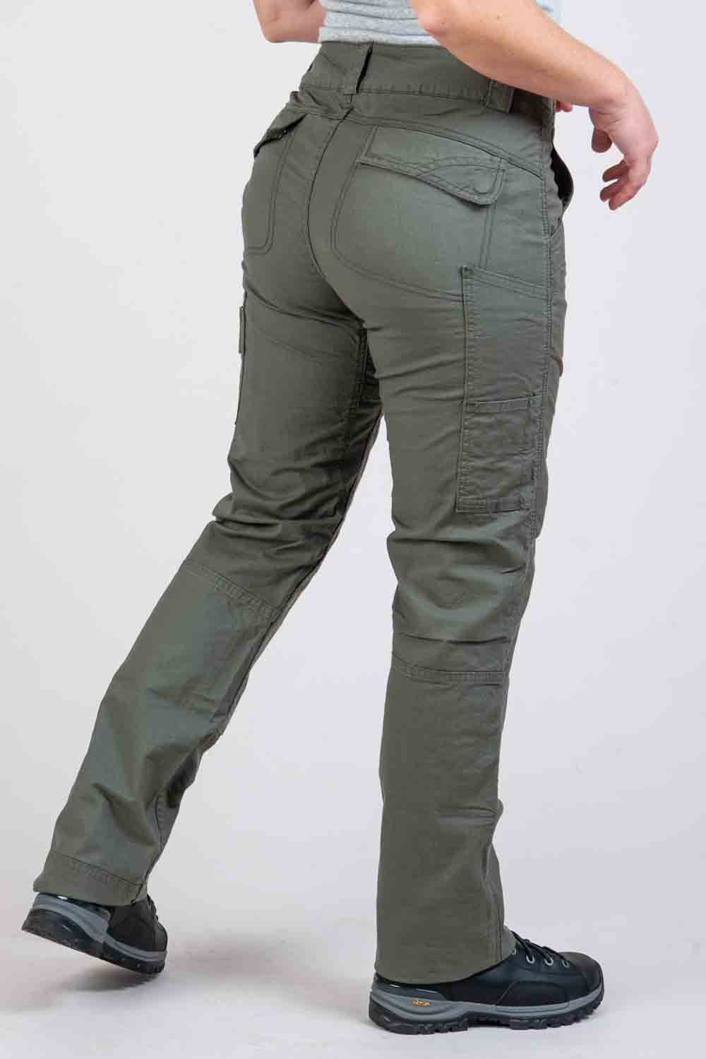 Day Construct in Olive Green Ripstop - Image 7