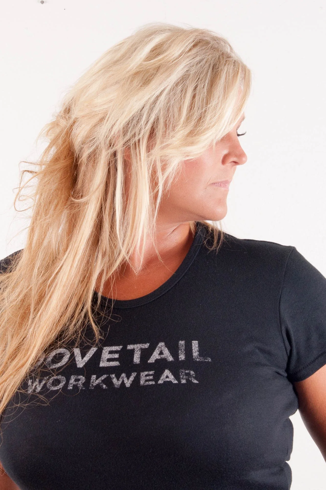 Dovetail Logo Tee - Image 3