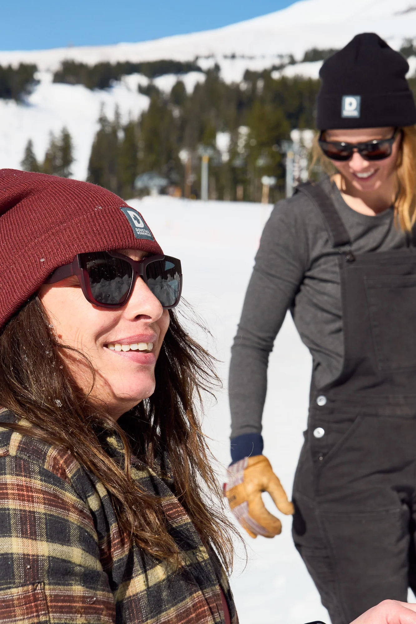 Dovetail Workwear Logo Beanie - Image 35