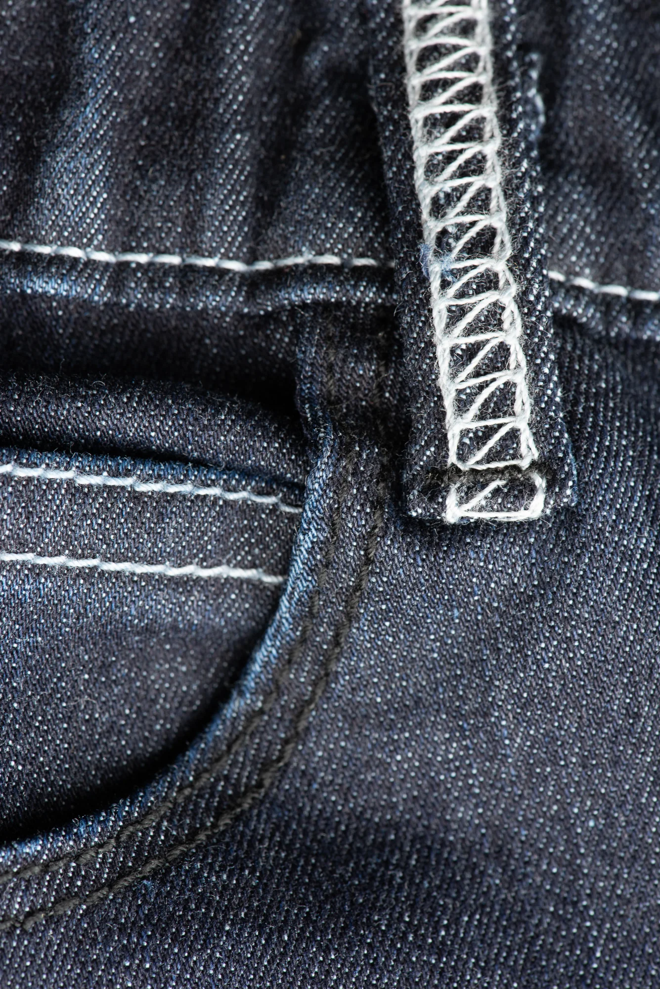DX Bootcut Indigo Denim - Image 7
