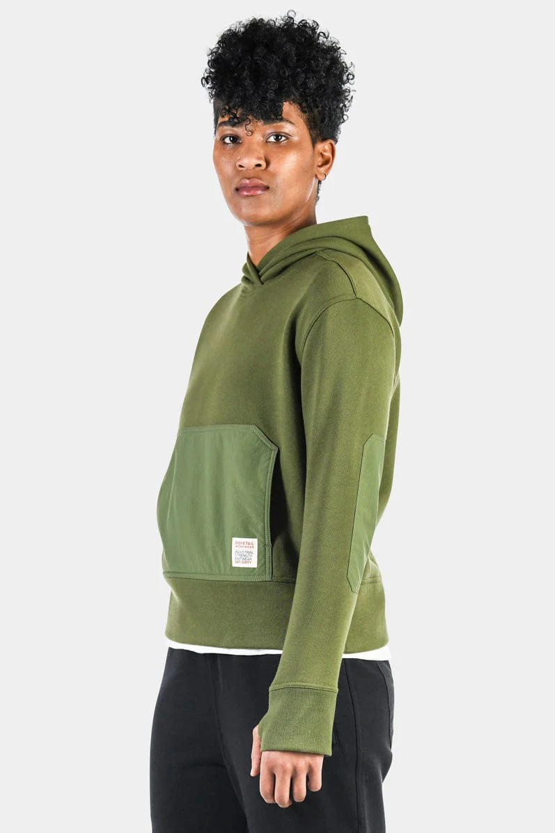 Flagger Fleece Hoodie - Image 3