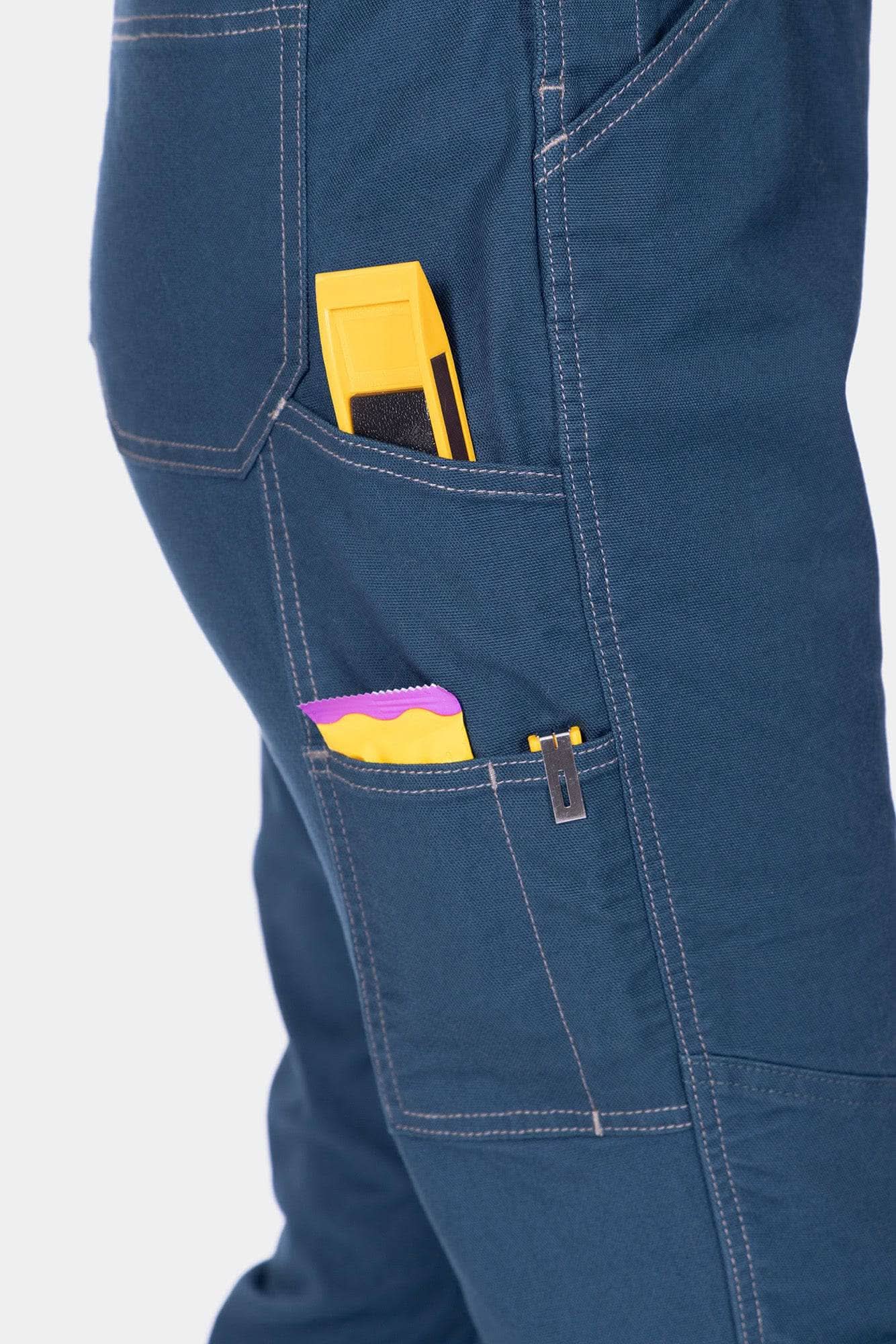 GO TO™  Overalls in Atlantic Blue - Image 10