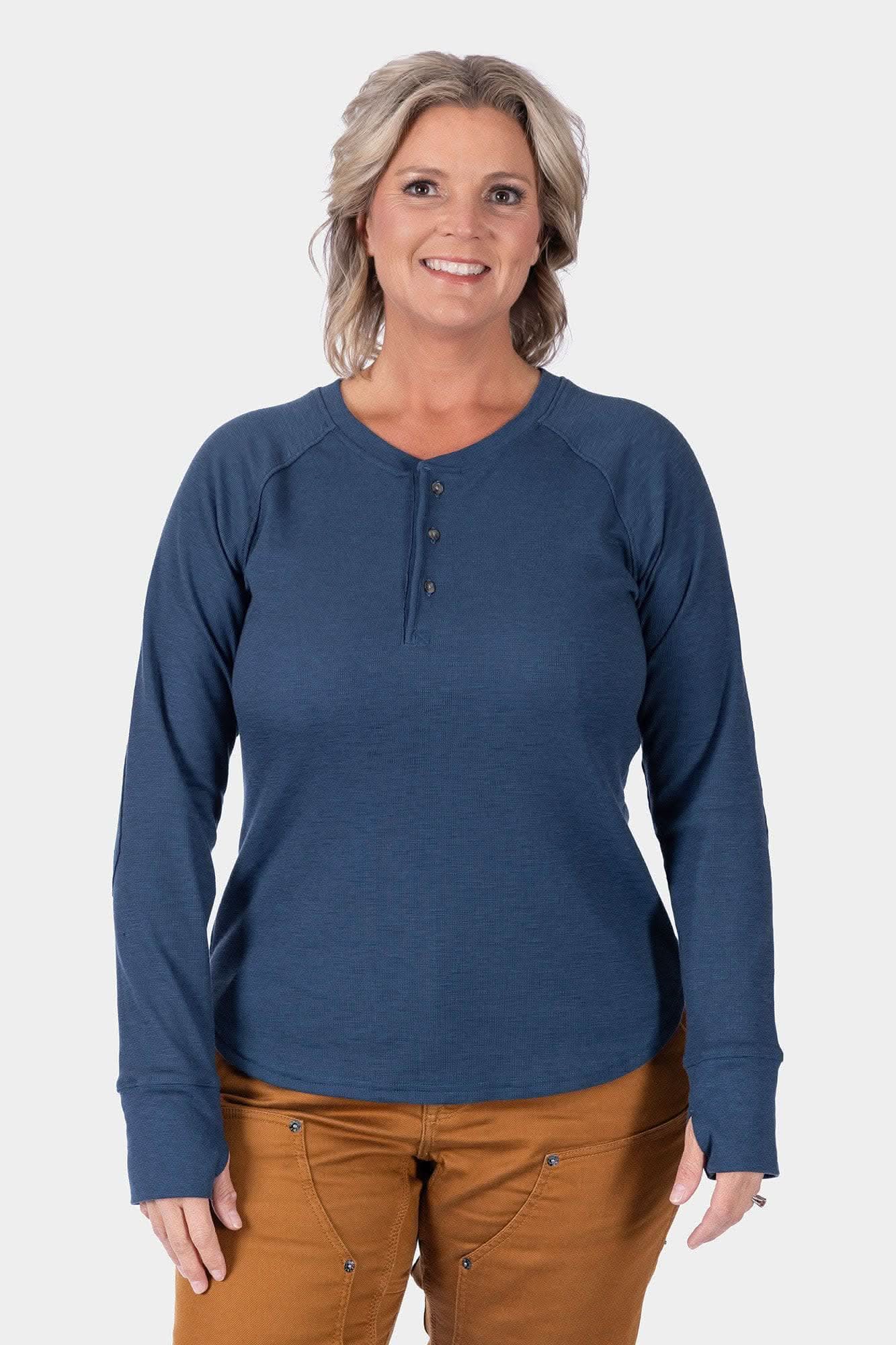 Honed Henley - Image 5