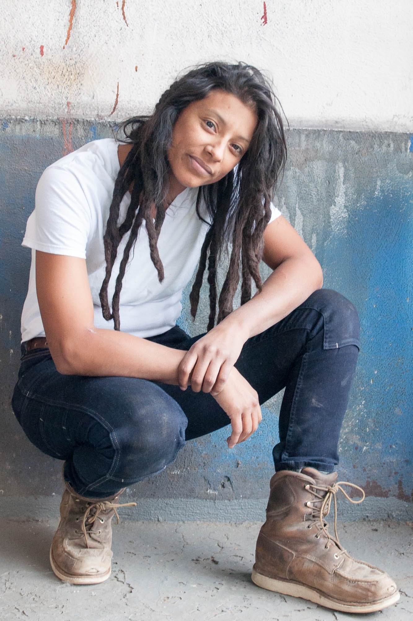 Maven Slim in PowerFlex Indigo Denim - Image 7