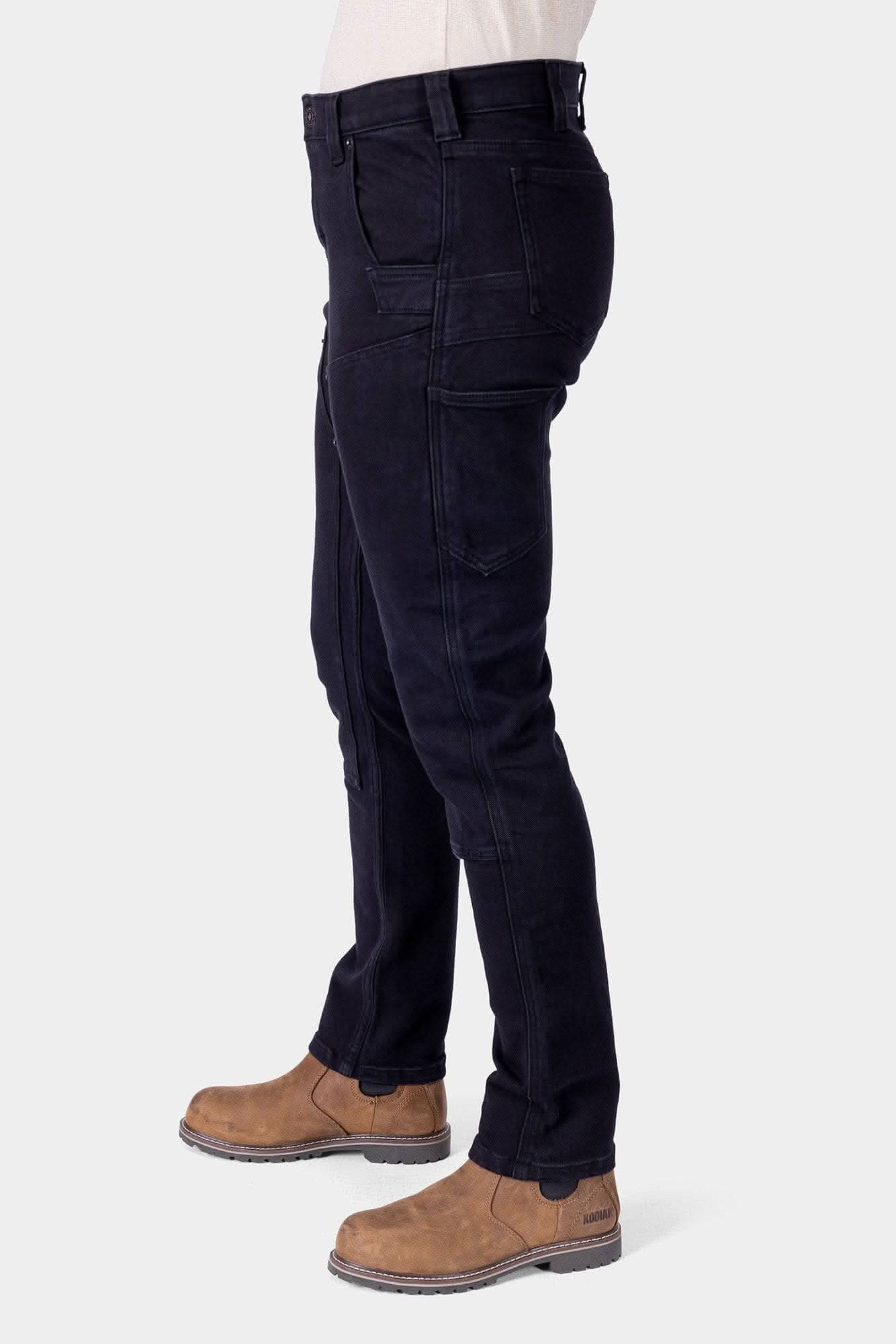 Maven X Graphene Pant in Black - Image 4