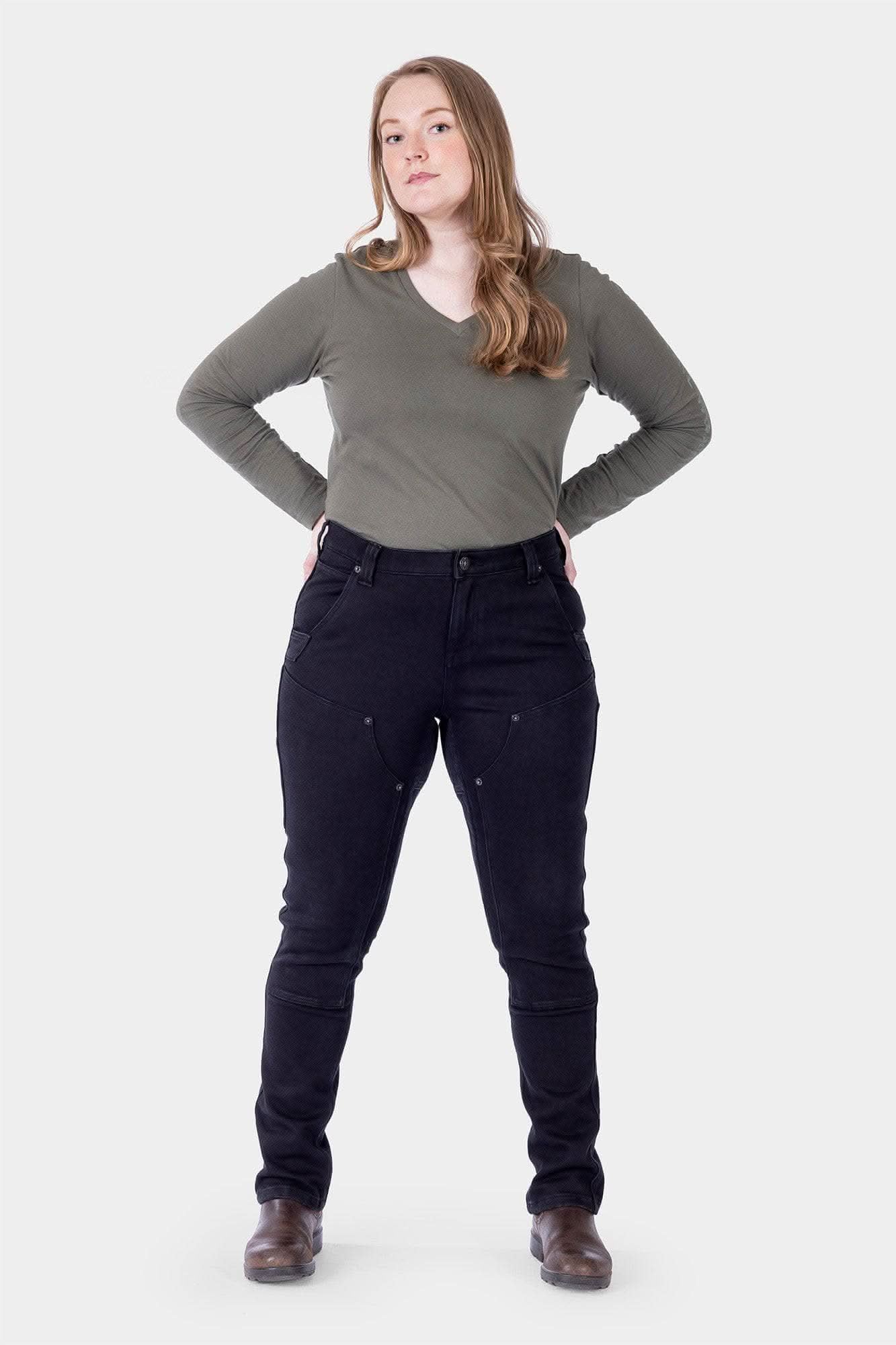 Maven X Graphene Pant in Black - Image 6