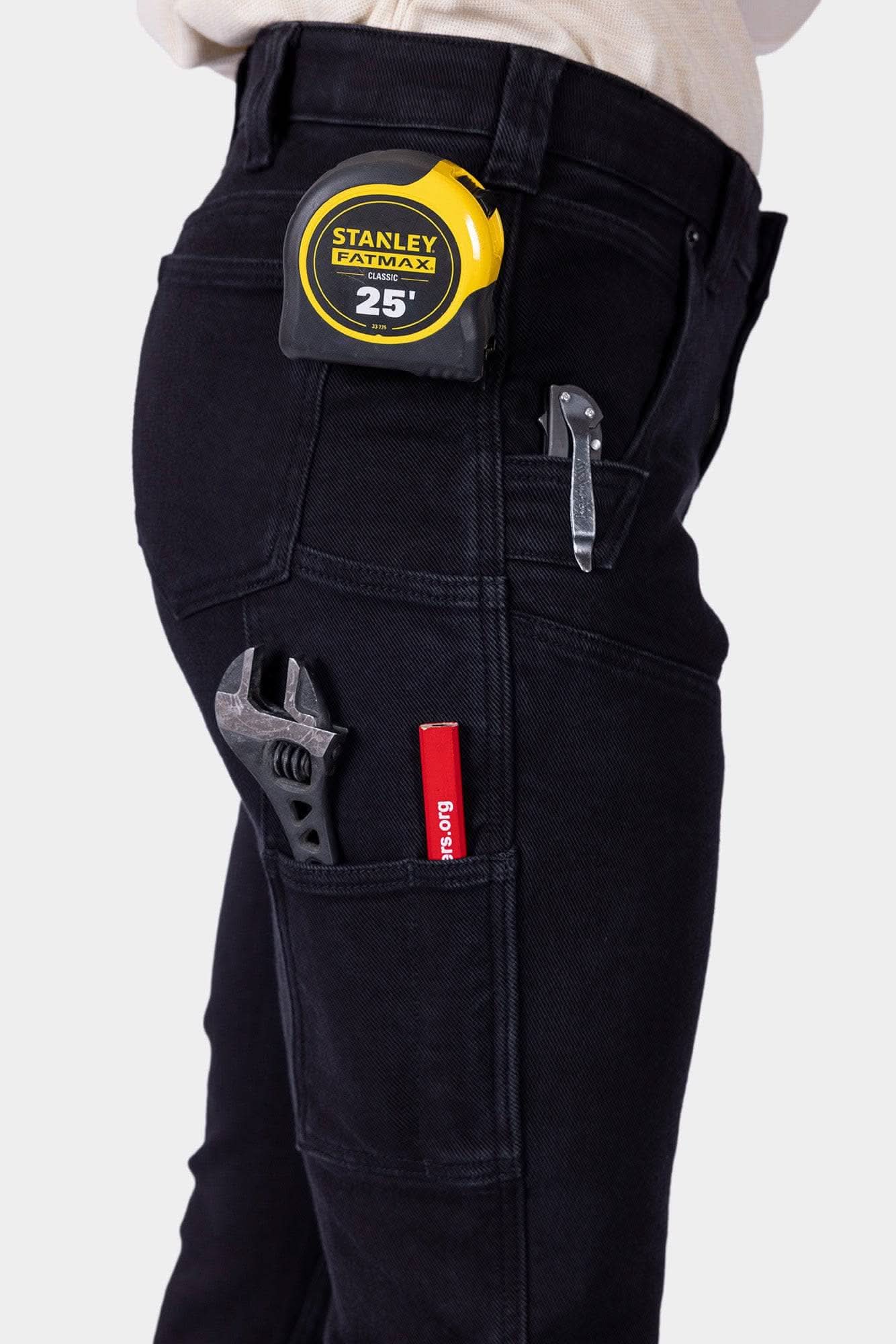 Maven X Graphene Pant in Black - Image 9