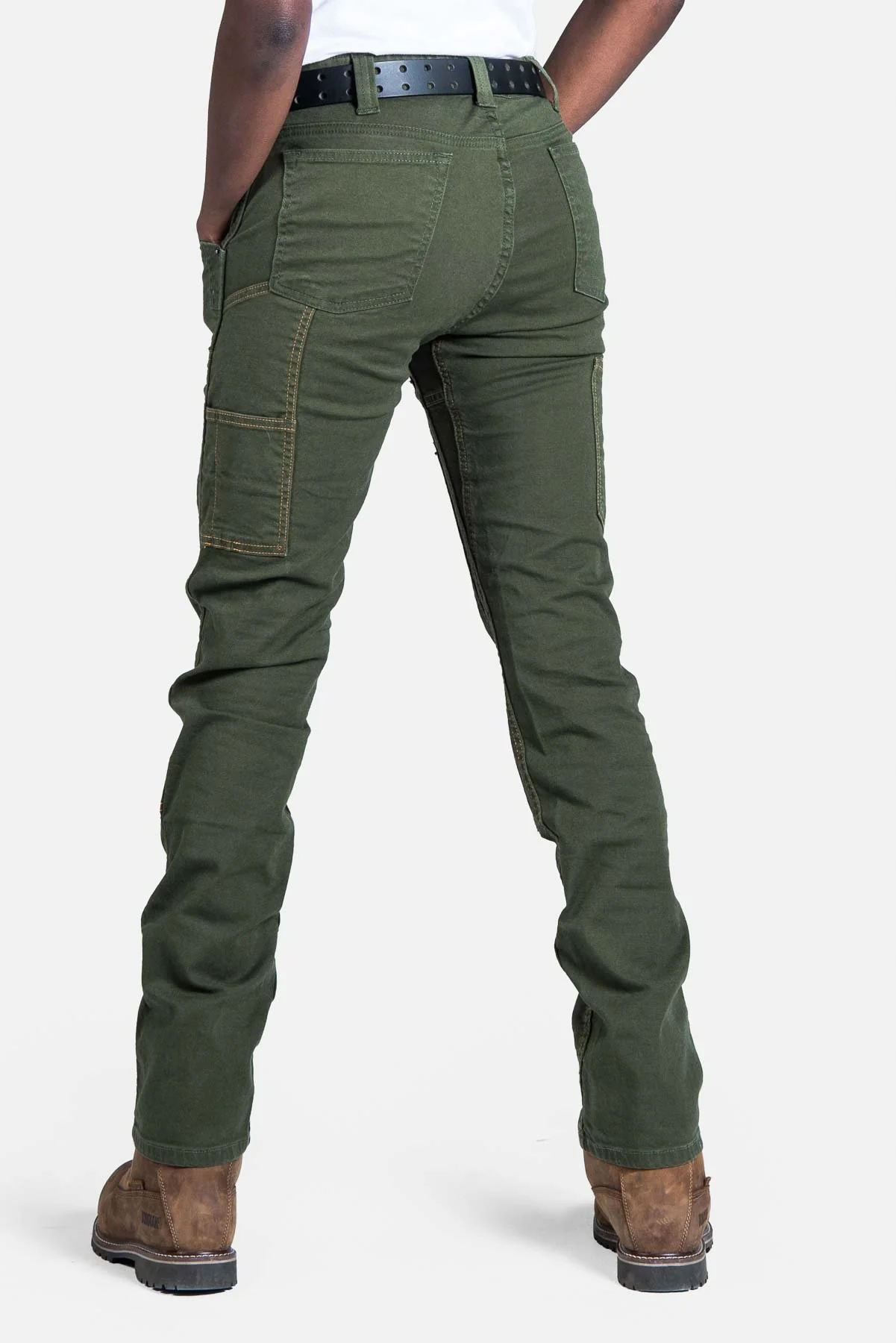 Maven X in Moss Green Canvas - Image 4