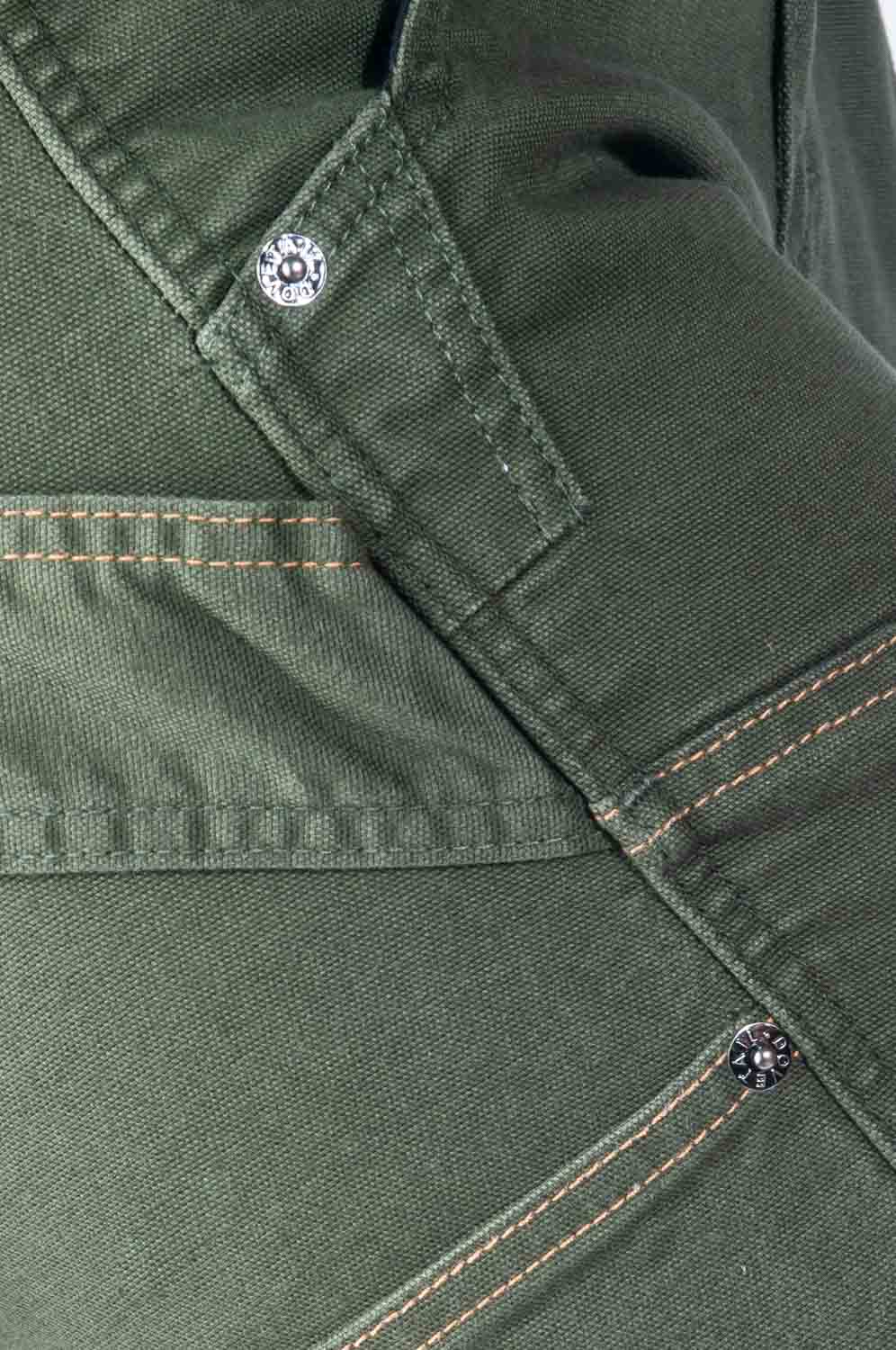 Maven X in Moss Green Canvas - Image 5
