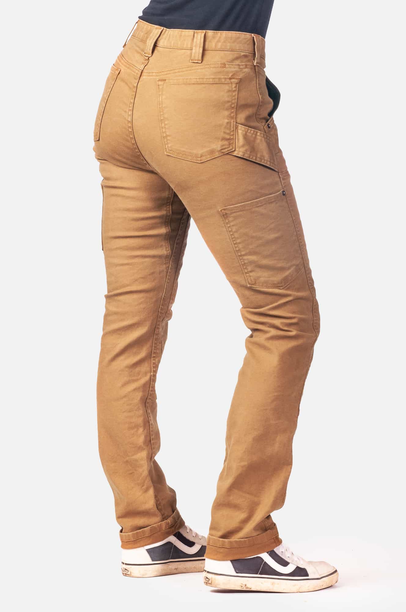 Maven X in Saddle Brown Canvas - Image 3