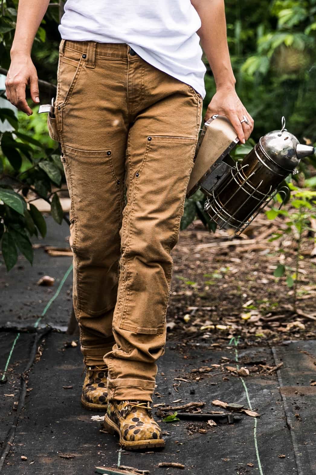 Maven X in Saddle Brown Canvas - Image 5