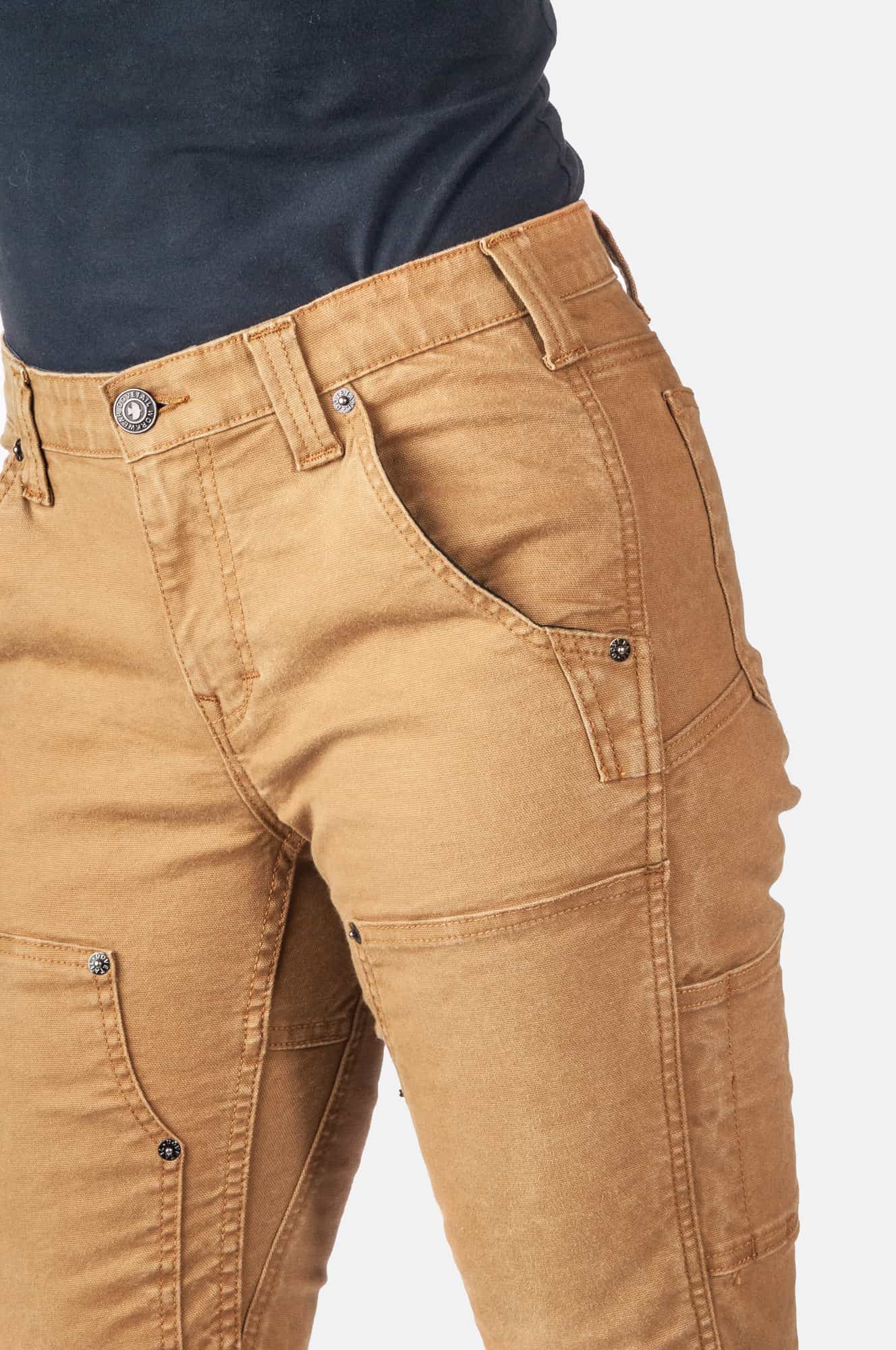 Maven X in Saddle Brown Canvas - Image 6