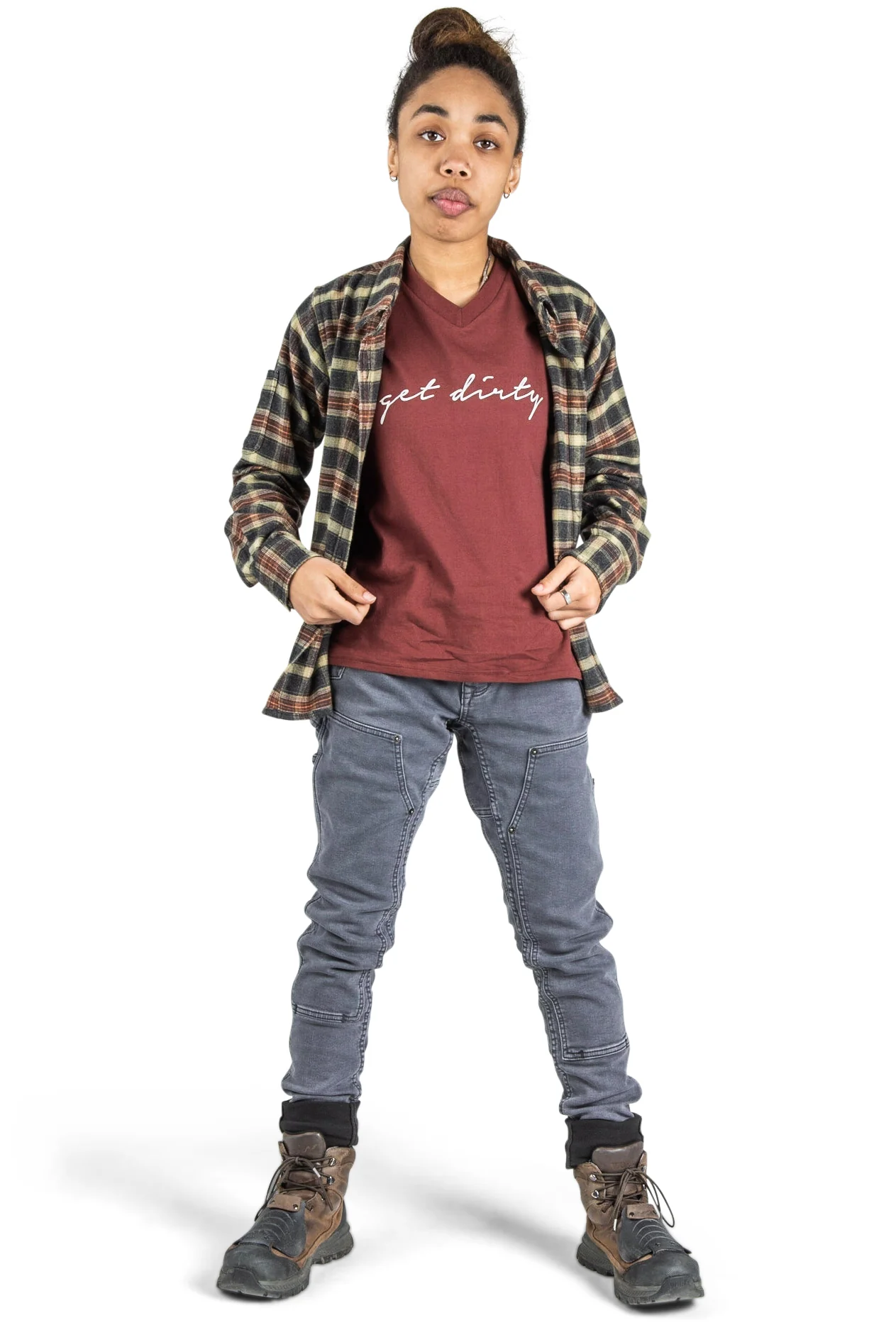 Maven X in Thermal Grey Denim - Image 10