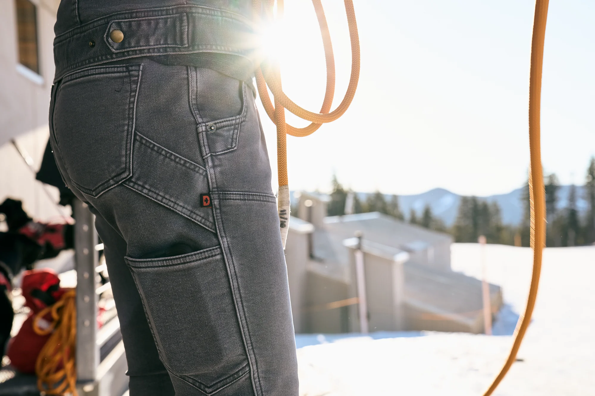 Maven X in Thermal Grey Denim - Image 20