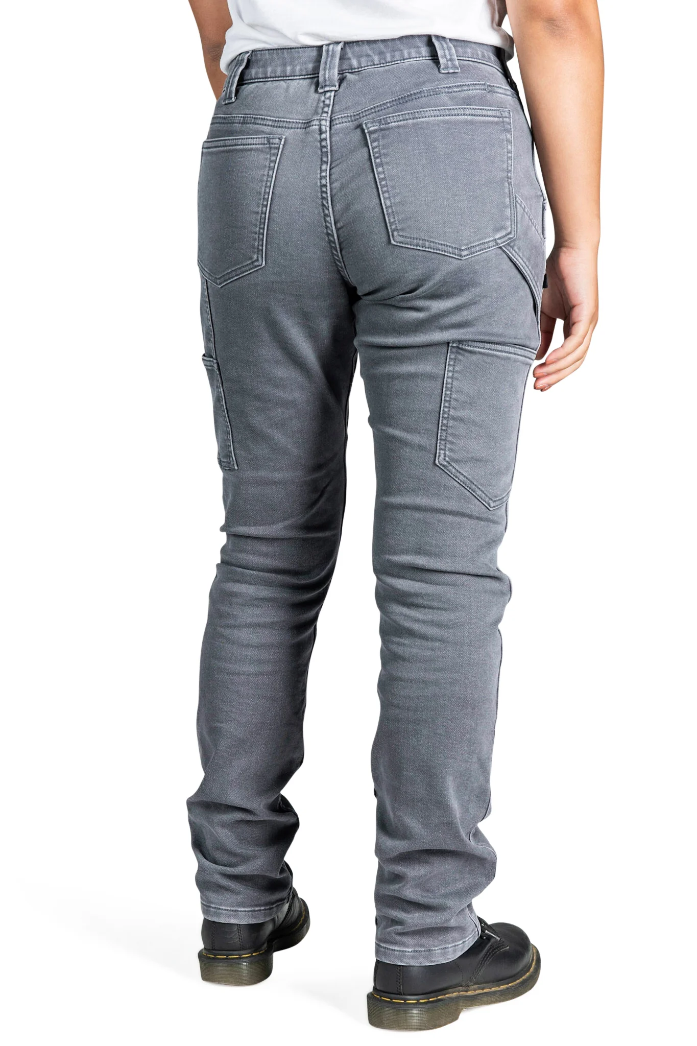 Maven X in Thermal Grey Denim - Image 5