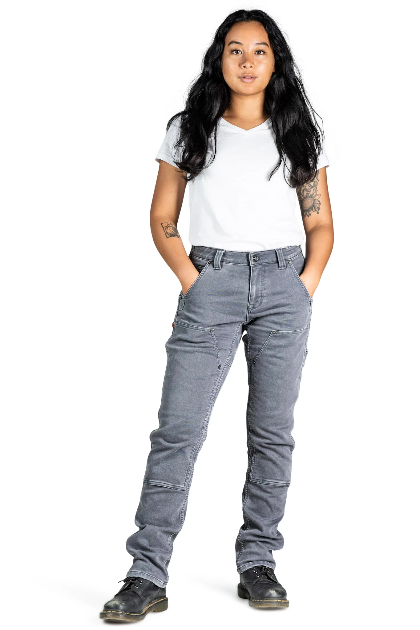 Maven X in Thermal Grey Denim - Image 7