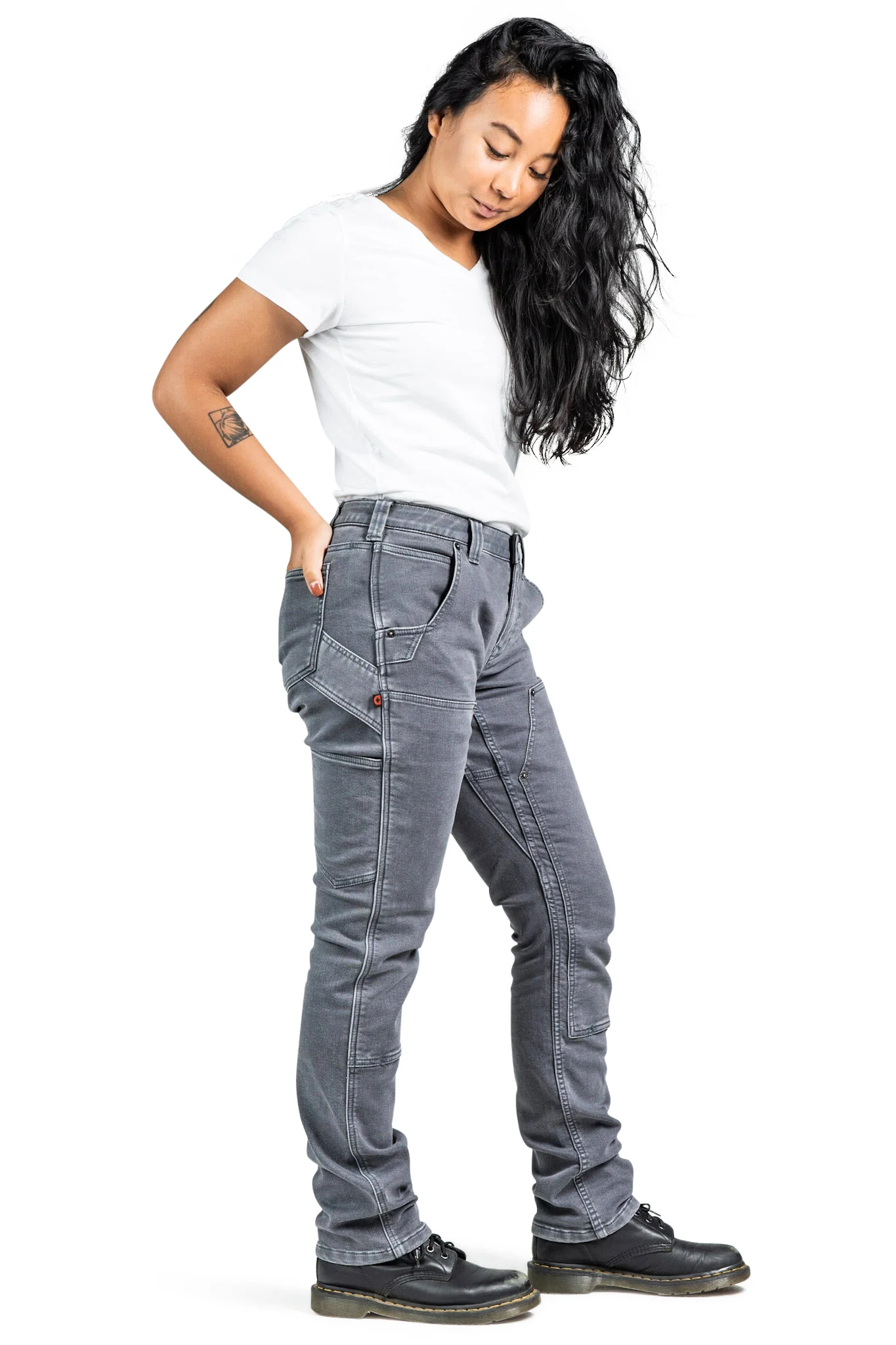 Maven X in Thermal Grey Denim - Image 8