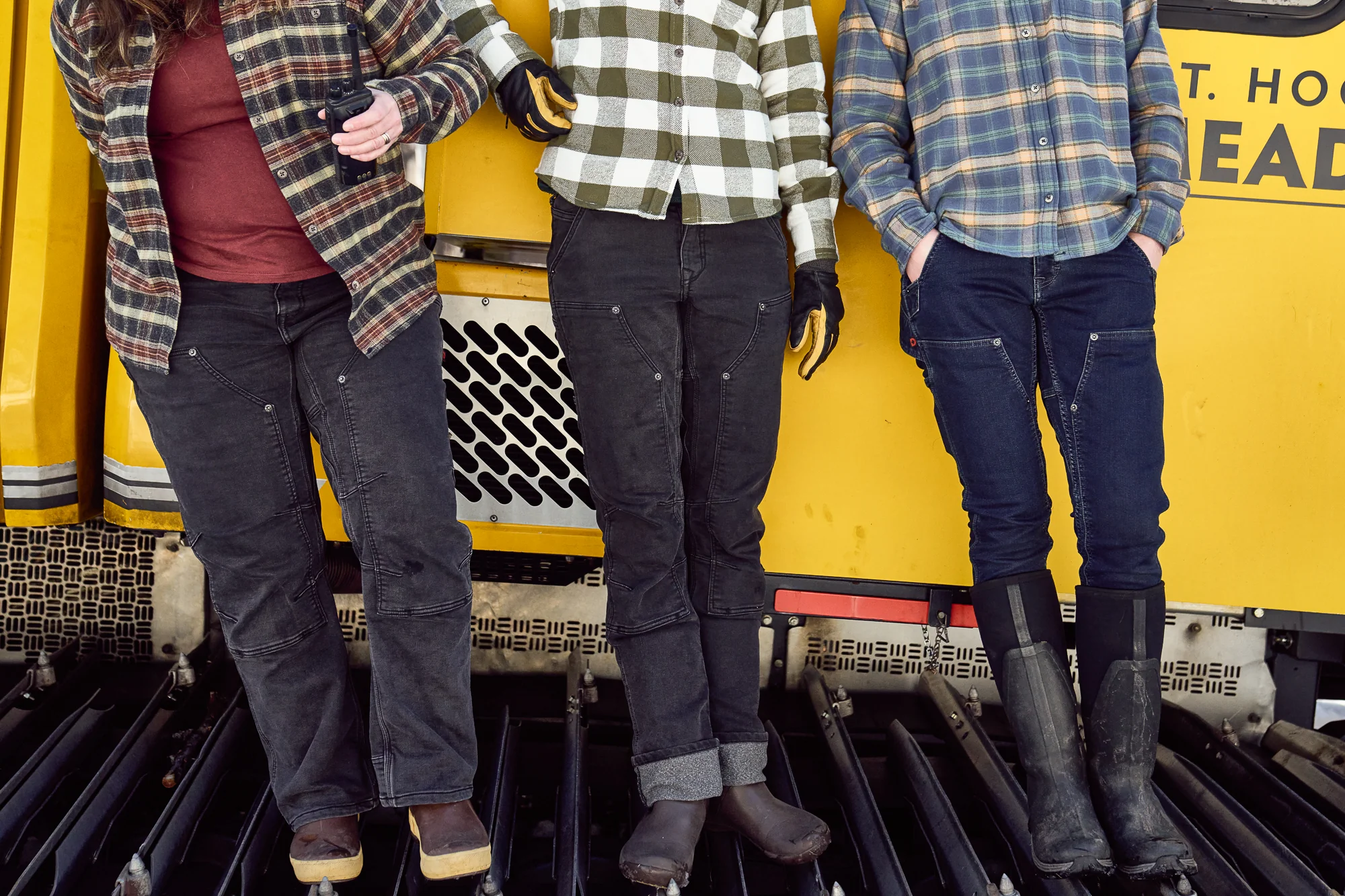 Maven X in Thermal Indigo Denim - Image 11