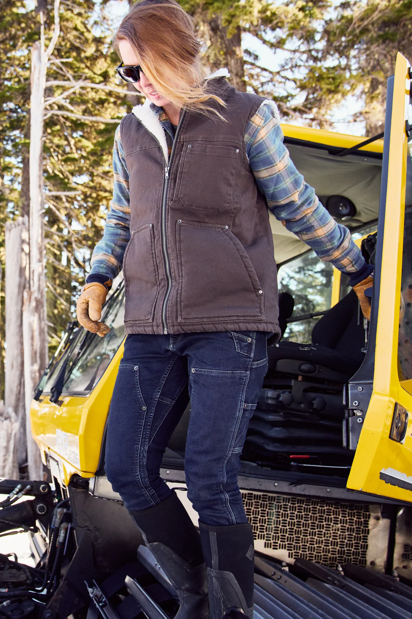 Maven X in Thermal Indigo Denim - Image 12