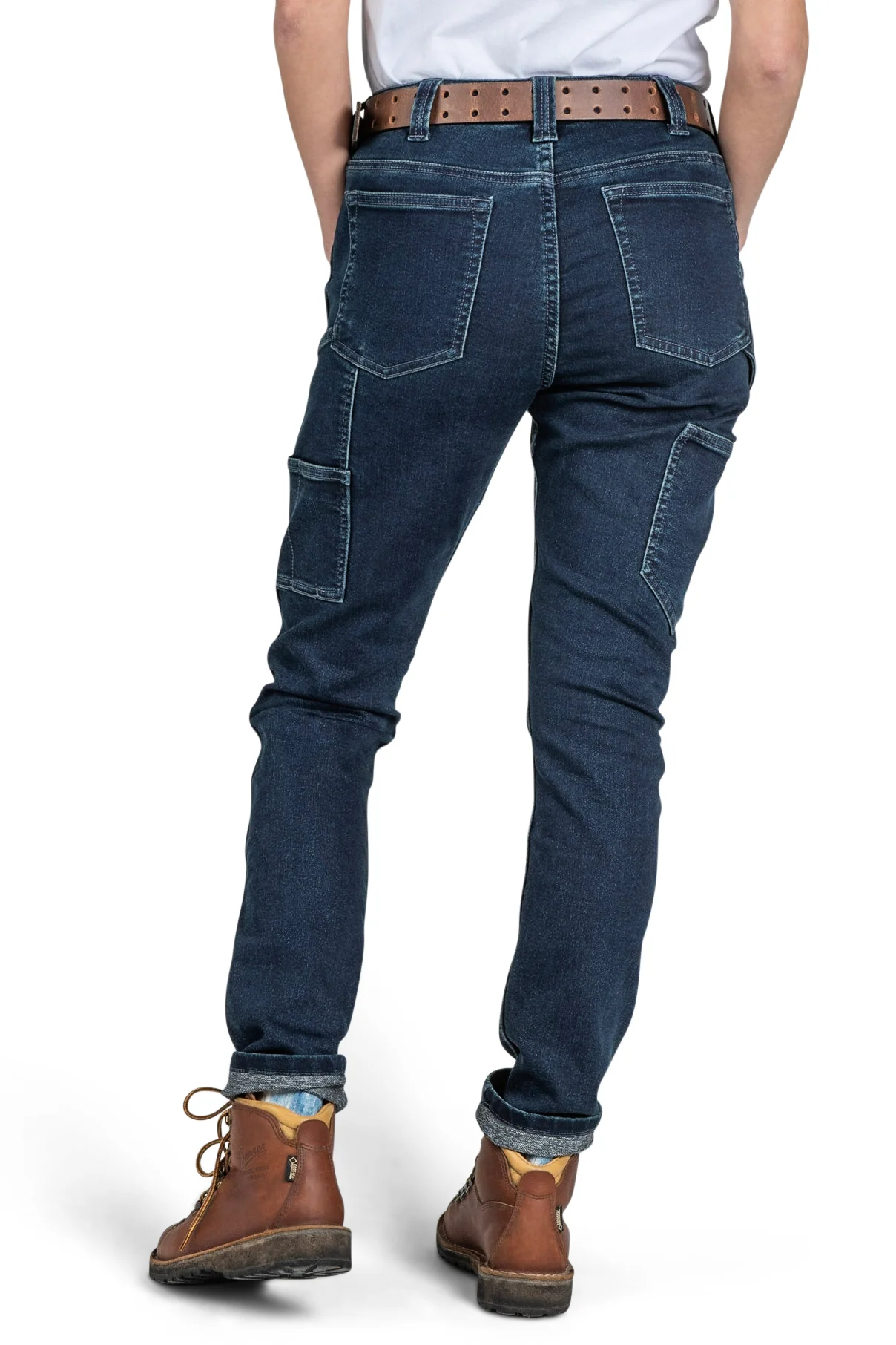 Maven X in Thermal Indigo Denim - Image 4
