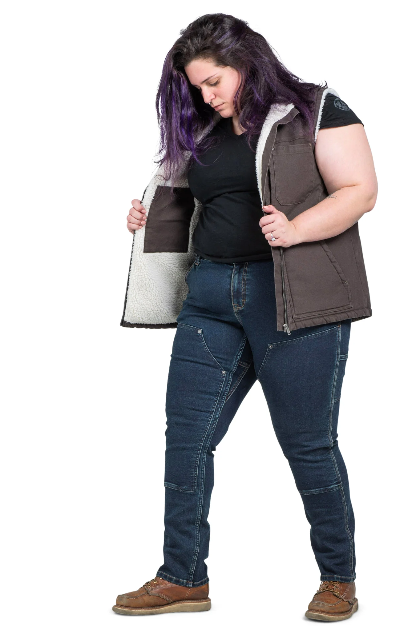 Maven X in Thermal Indigo Denim - Image 8