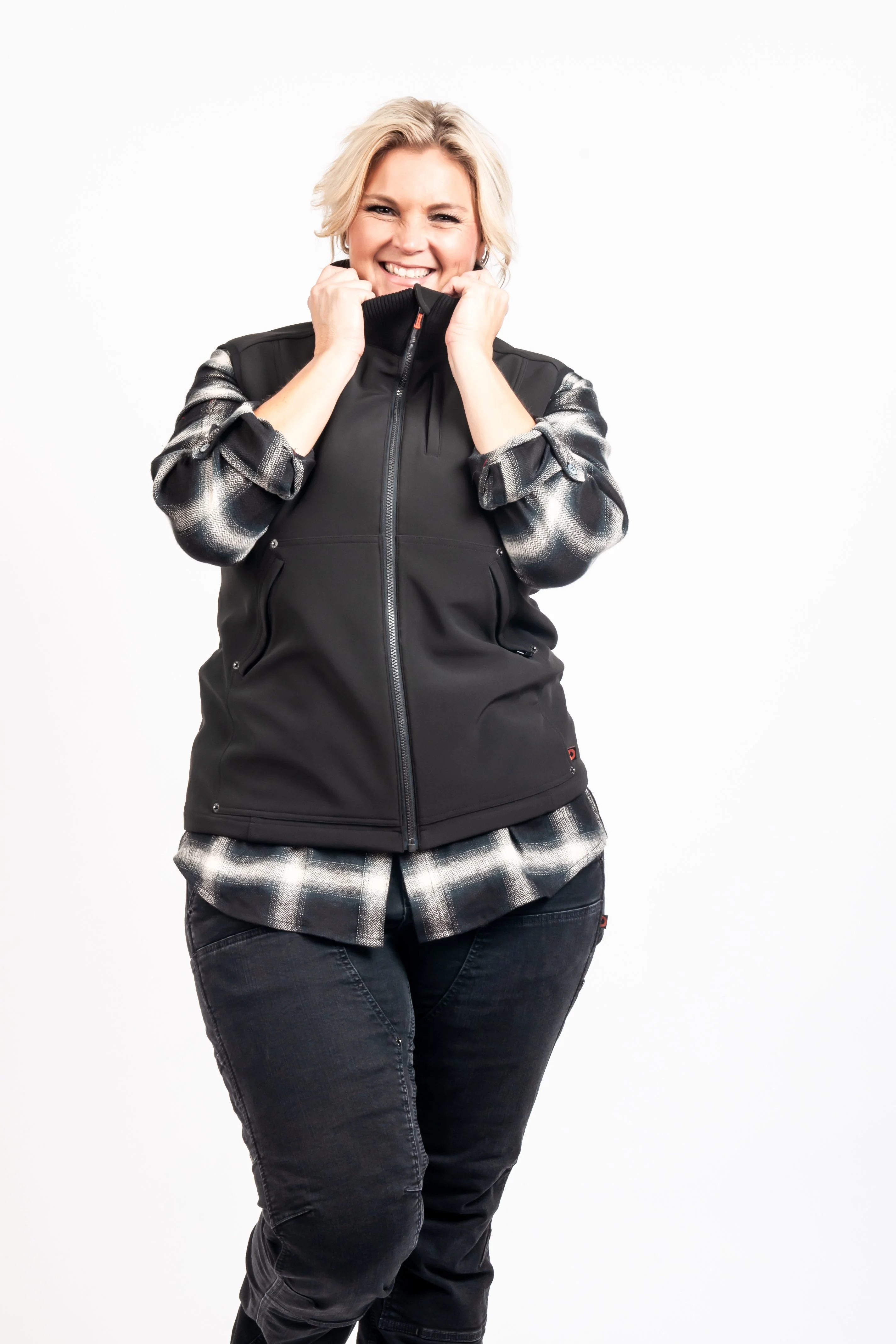 M'Fon Work Vest - Image 3