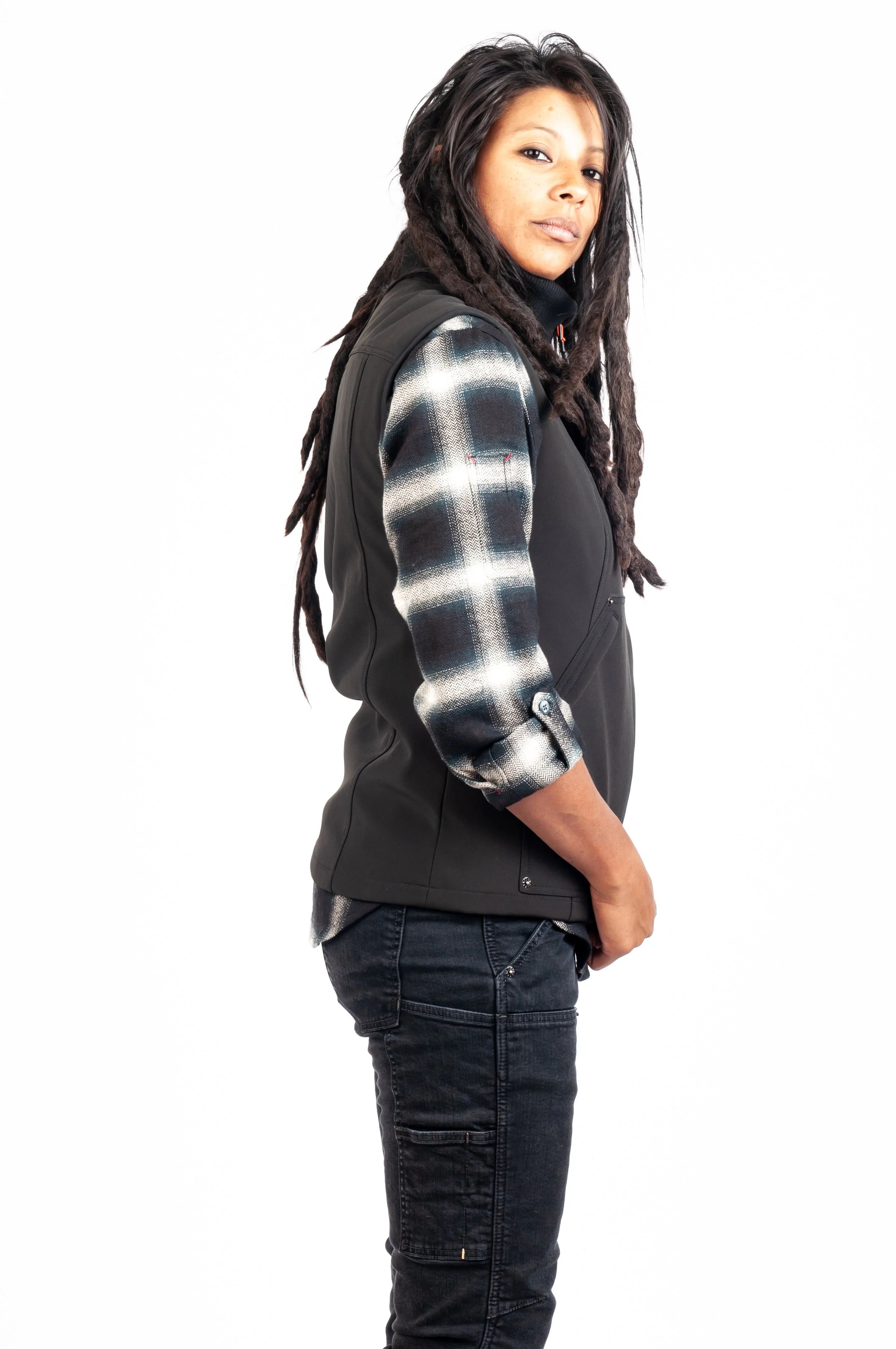 M'Fon Work Vest - Image 4