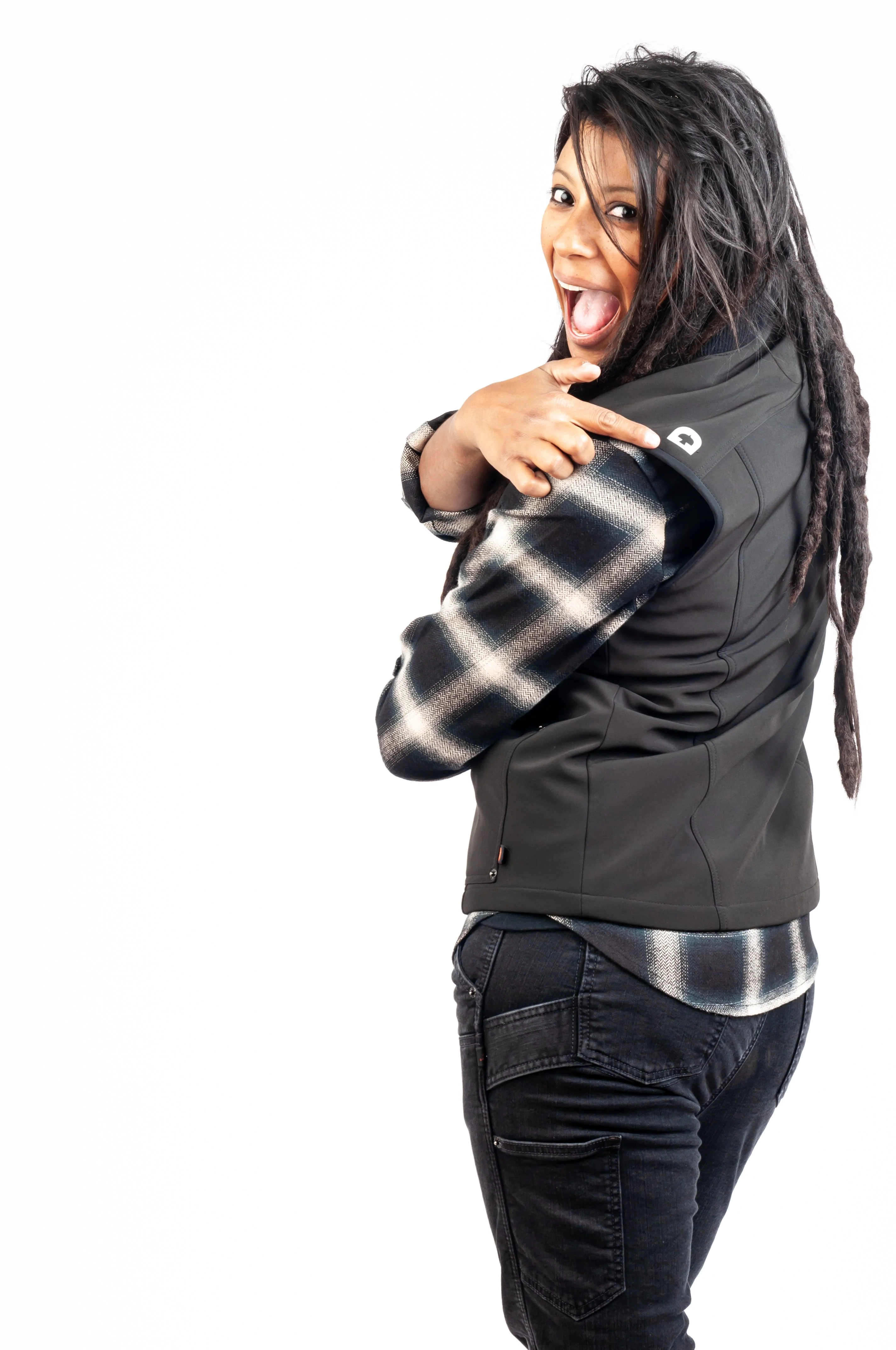 M'Fon Work Vest - Image 5