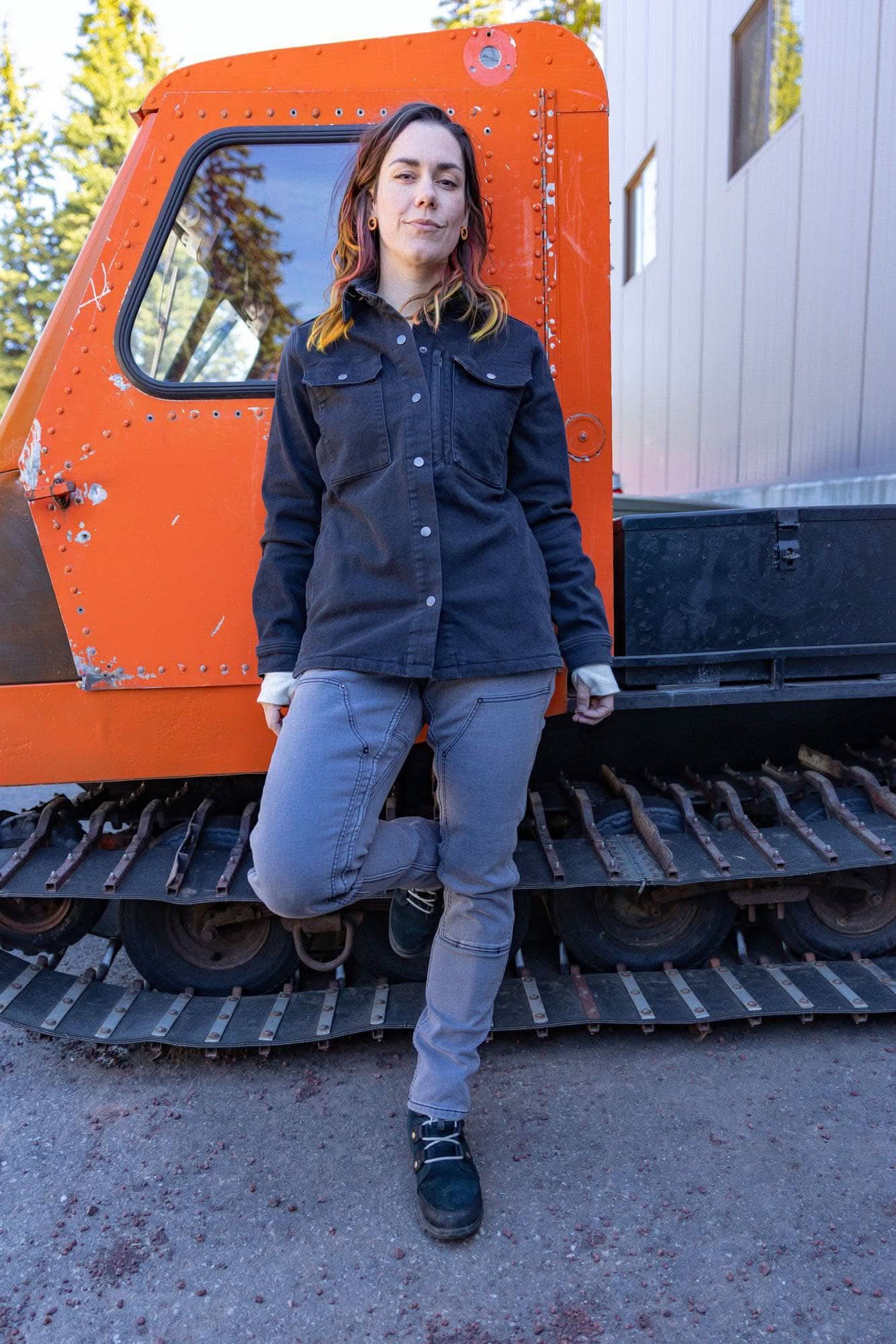 Oahe HotSwap® Work Jac in Black - Image 4