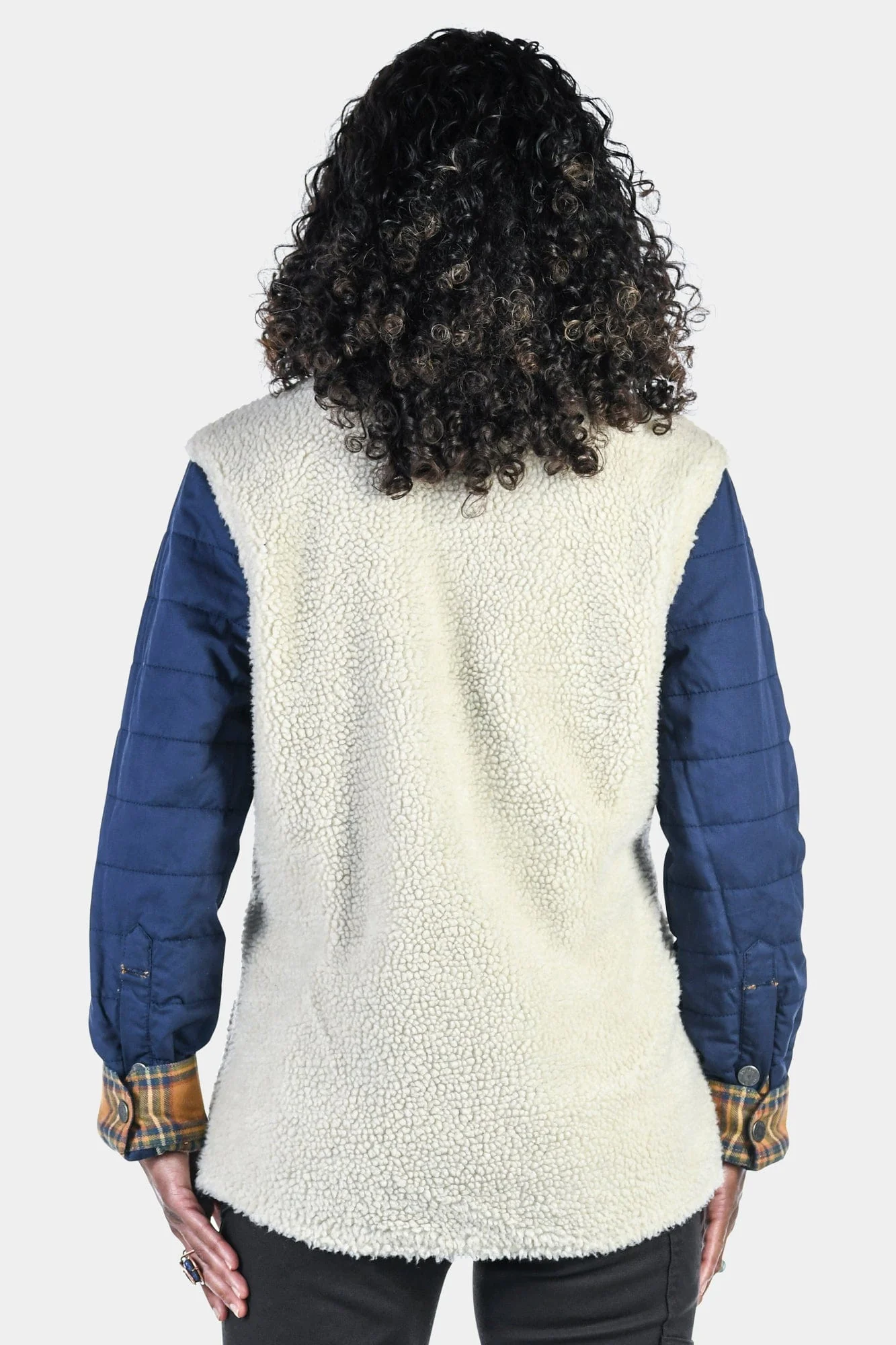Old School Reversible Work Jacket - Image 2