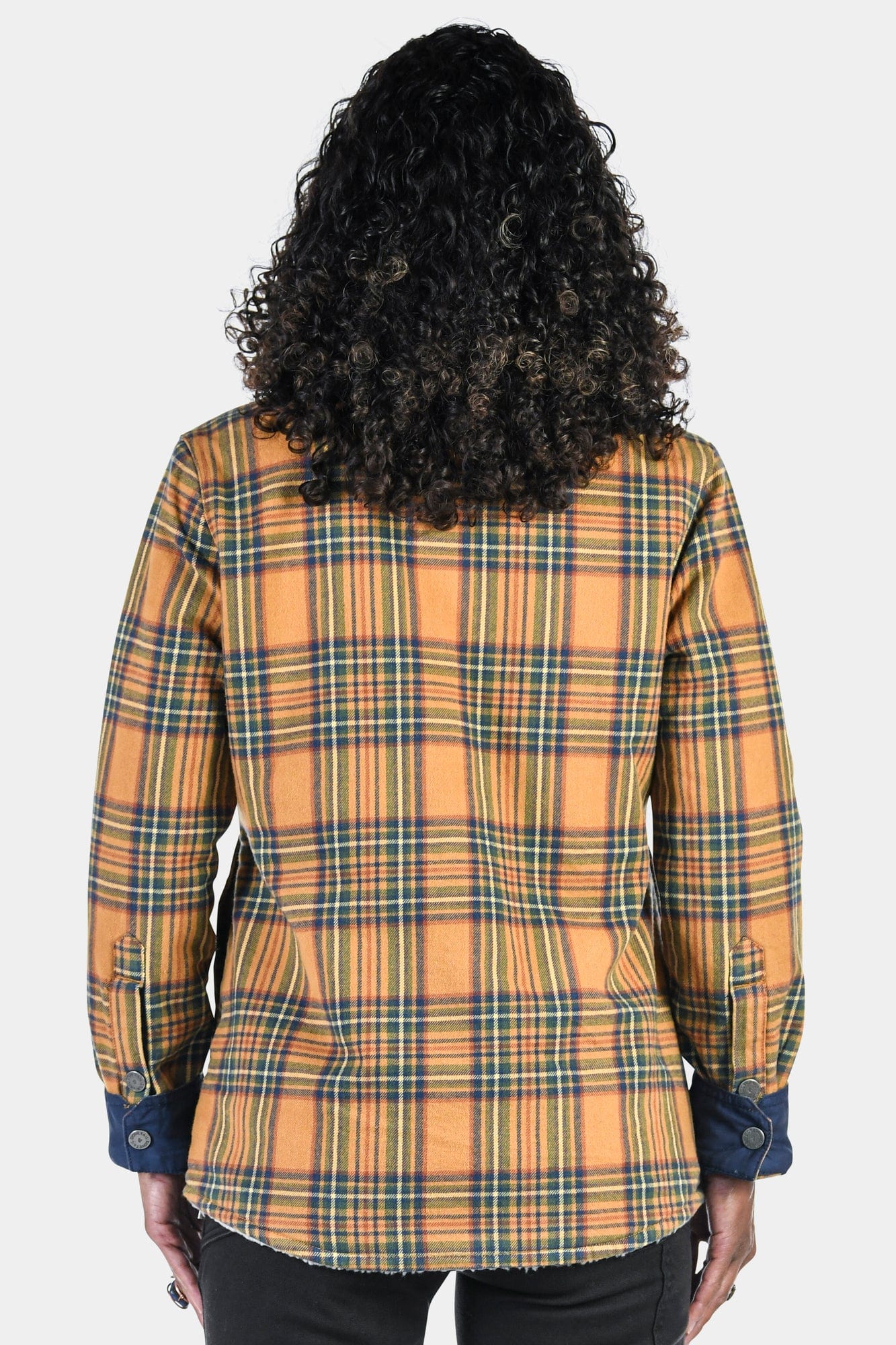 Old School Reversible Work Jacket - Image 4