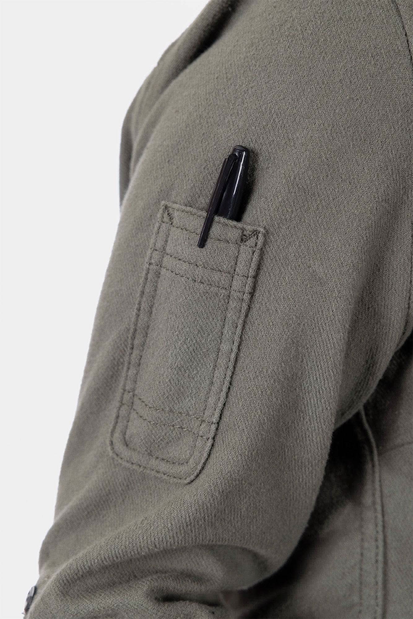 Givens Stretch Chamois - Image 8